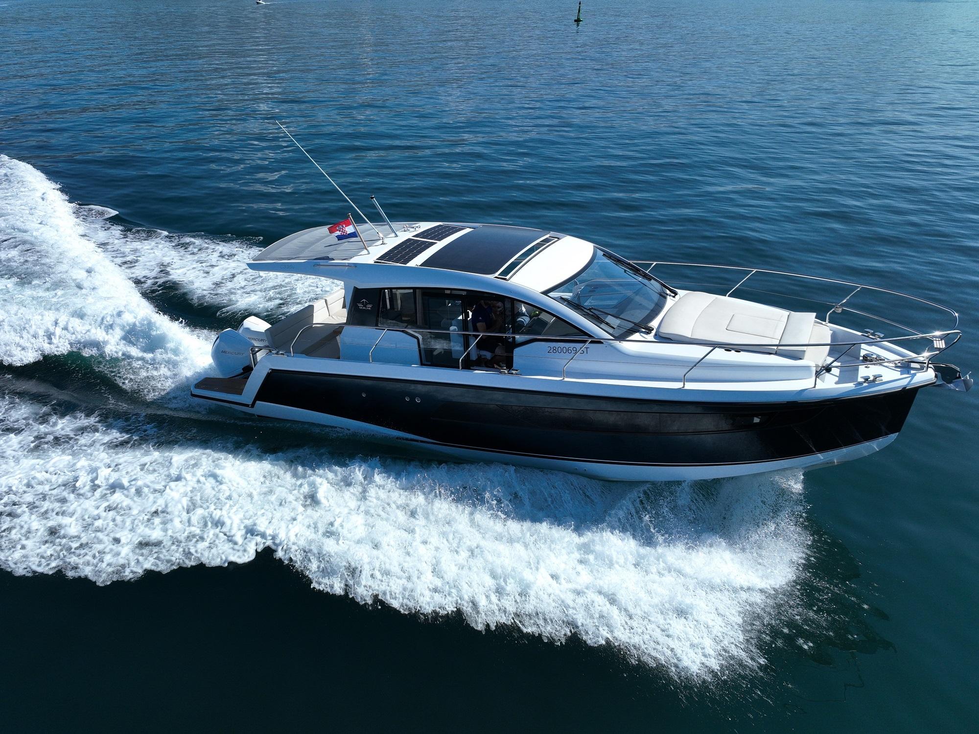Sealine C335V, picture 3