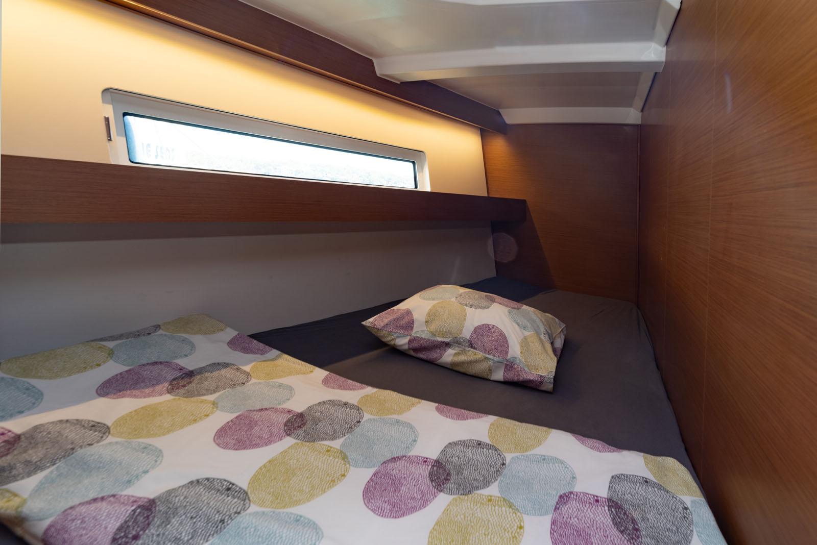 Sun Odyssey 440 - 4 cab., picture 18