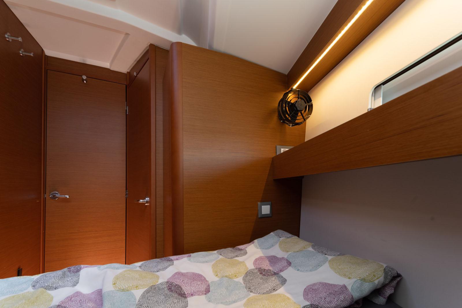 Sun Odyssey 440 - 4 cab., picture 19