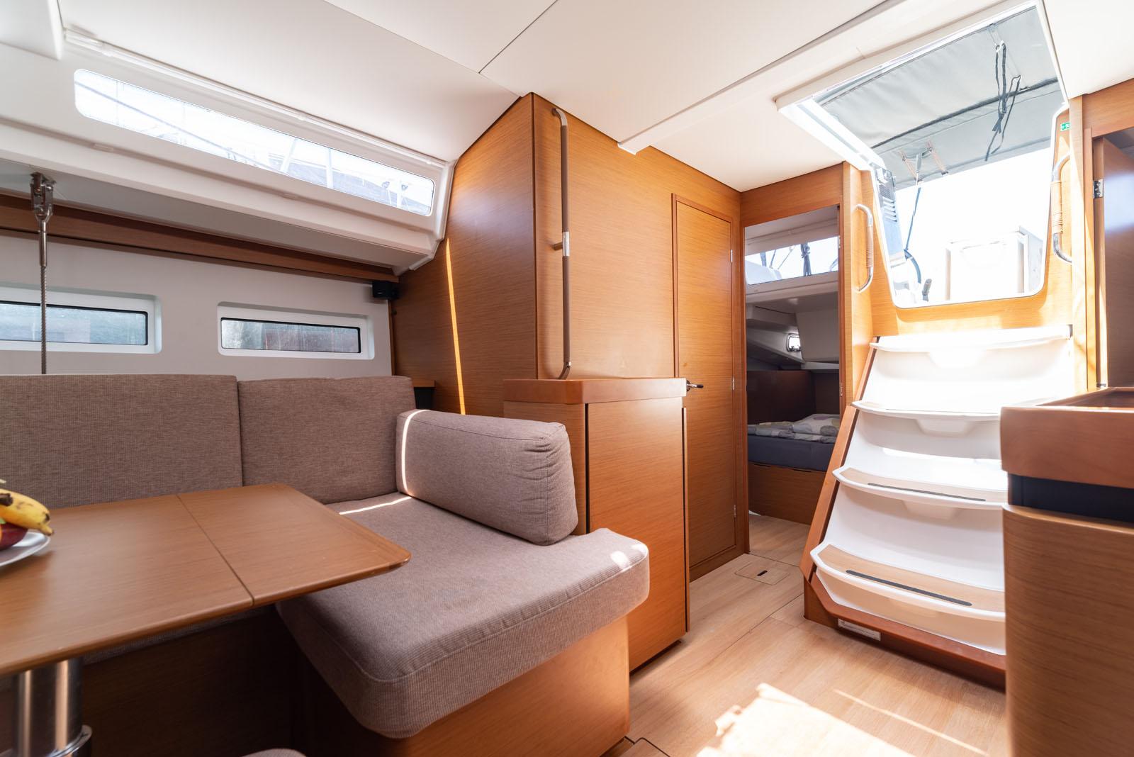 Sun Odyssey 440 - 4 cab., picture 15