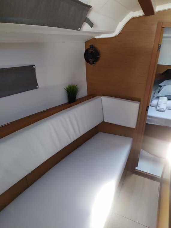 Sun Odyssey 349 - 3 cab., picture 12