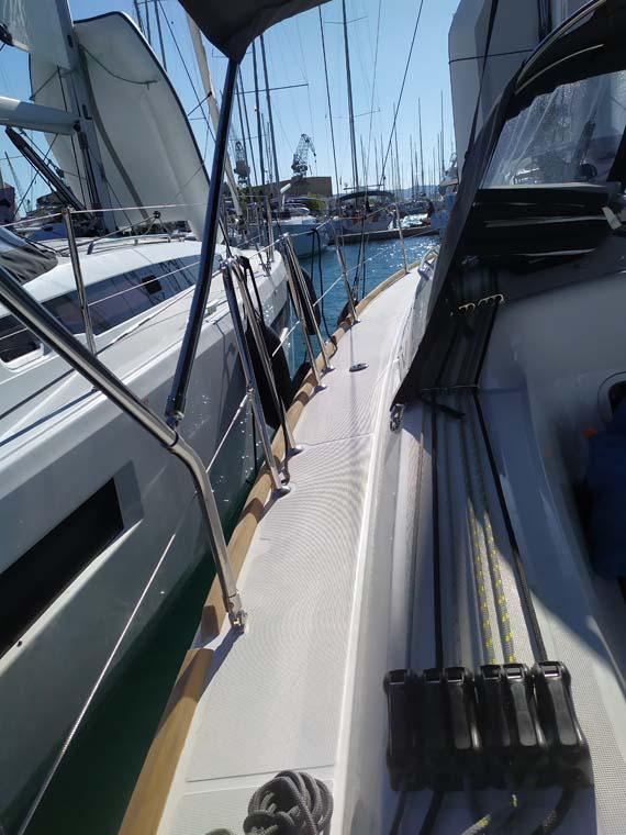 Sun Odyssey 349 - 3 cab., picture 6