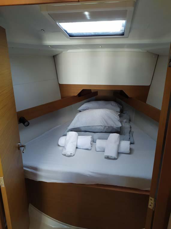 Sun Odyssey 349 - 3 cab., picture 15