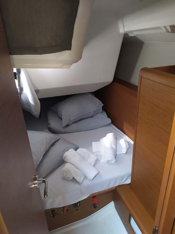 Sun Odyssey 349 - 3 cab., picture 13