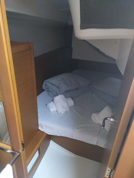 Sun Odyssey 349 - 3 cab., picture 14