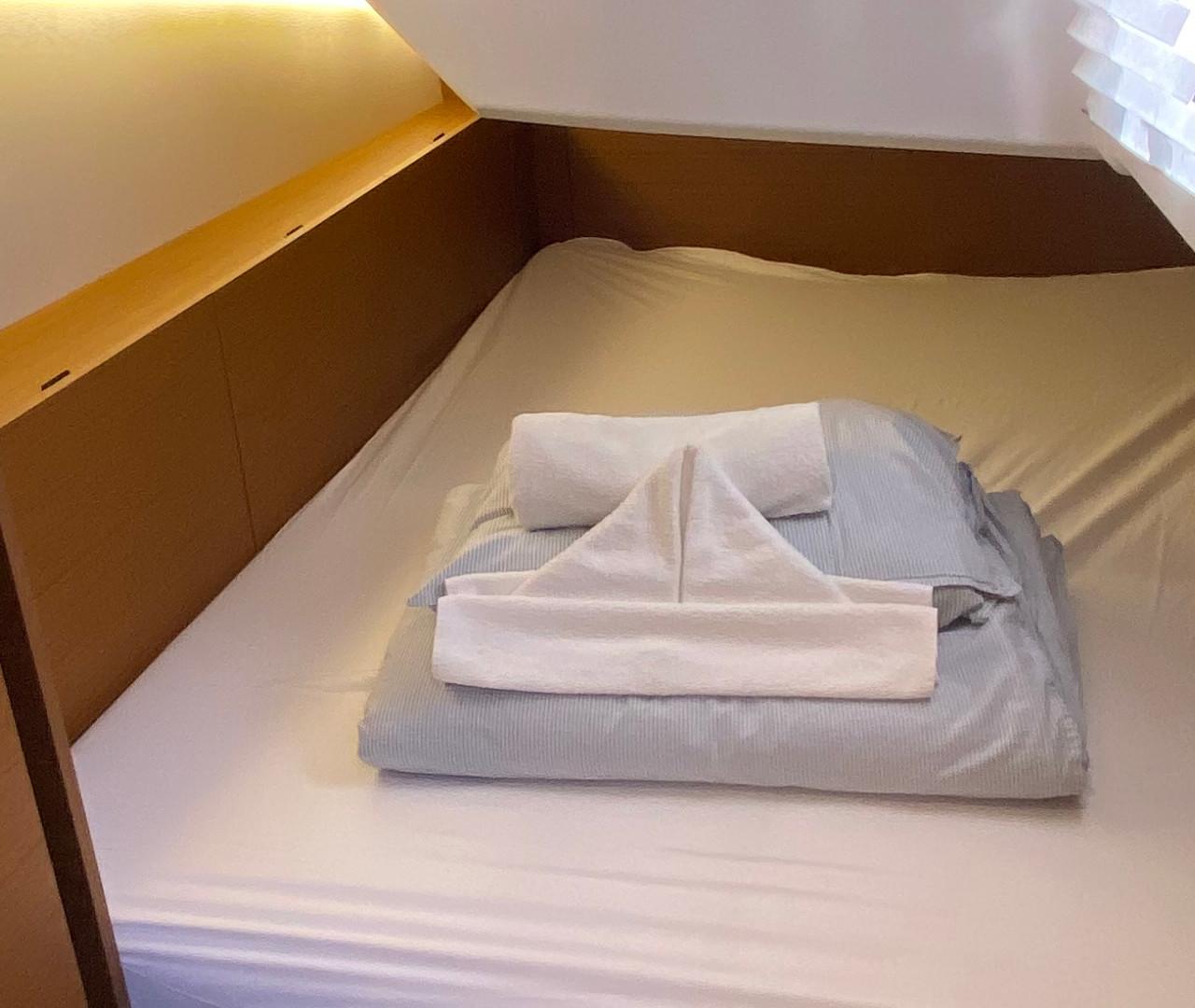 Sun Odyssey 380 - 3 cab., picture 16