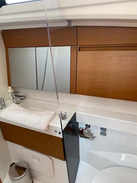 Sun Odyssey 410 - 3 cab., picture 15