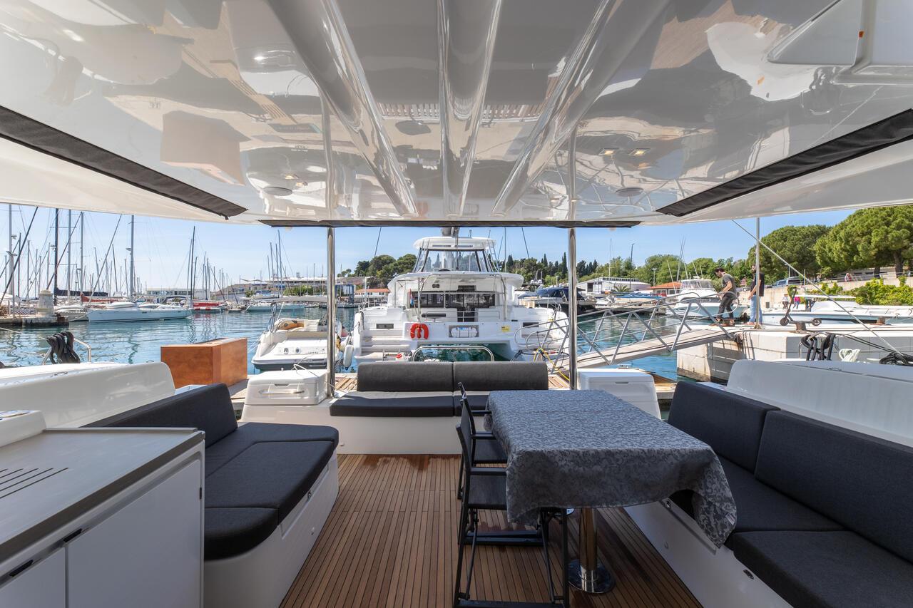 Lagoon 51 - 6 cab., picture 11