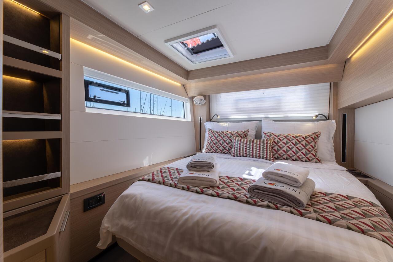 Lagoon 51 - 6 cab., picture 13