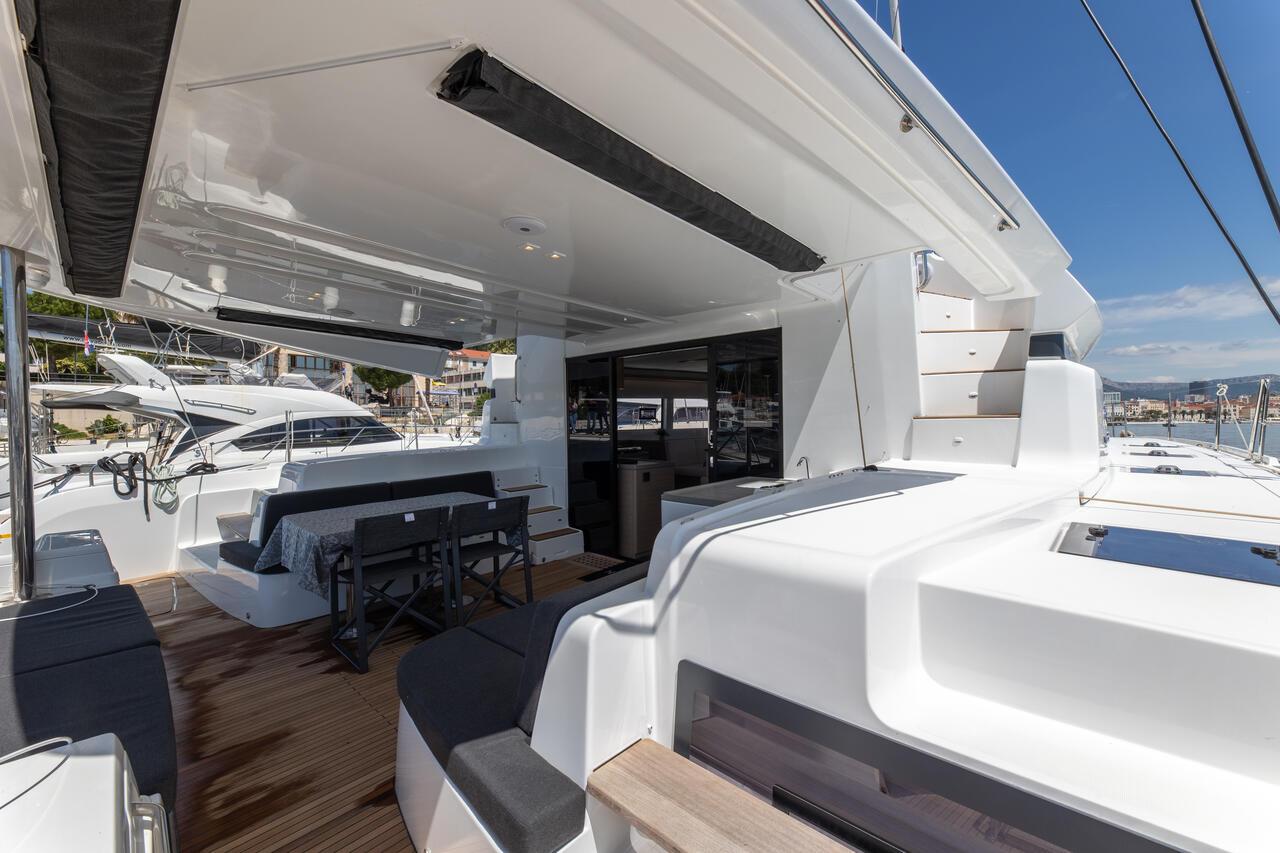 Lagoon 51 - 6 cab., picture 8