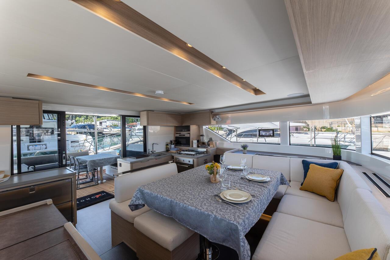 Lagoon 51 - 6 cab., picture 10