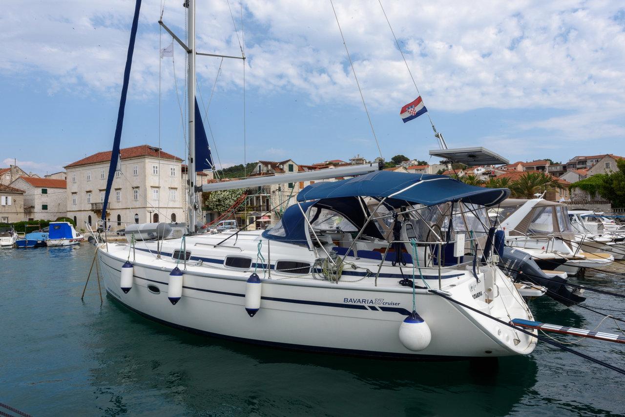 Bavaria 37 Cruiser - Katarina, picture 1