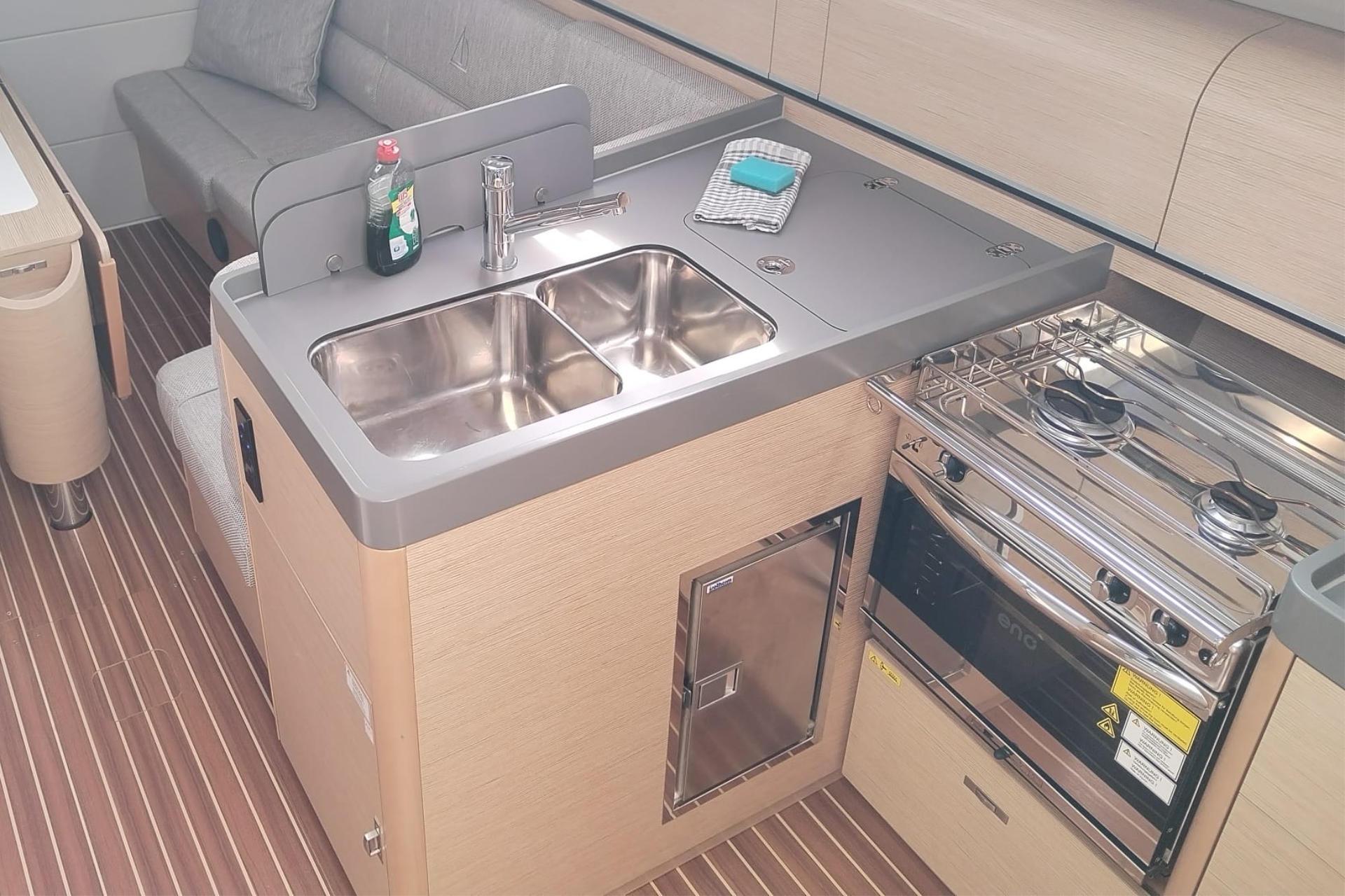 Dehler 38 SQ, picture 13