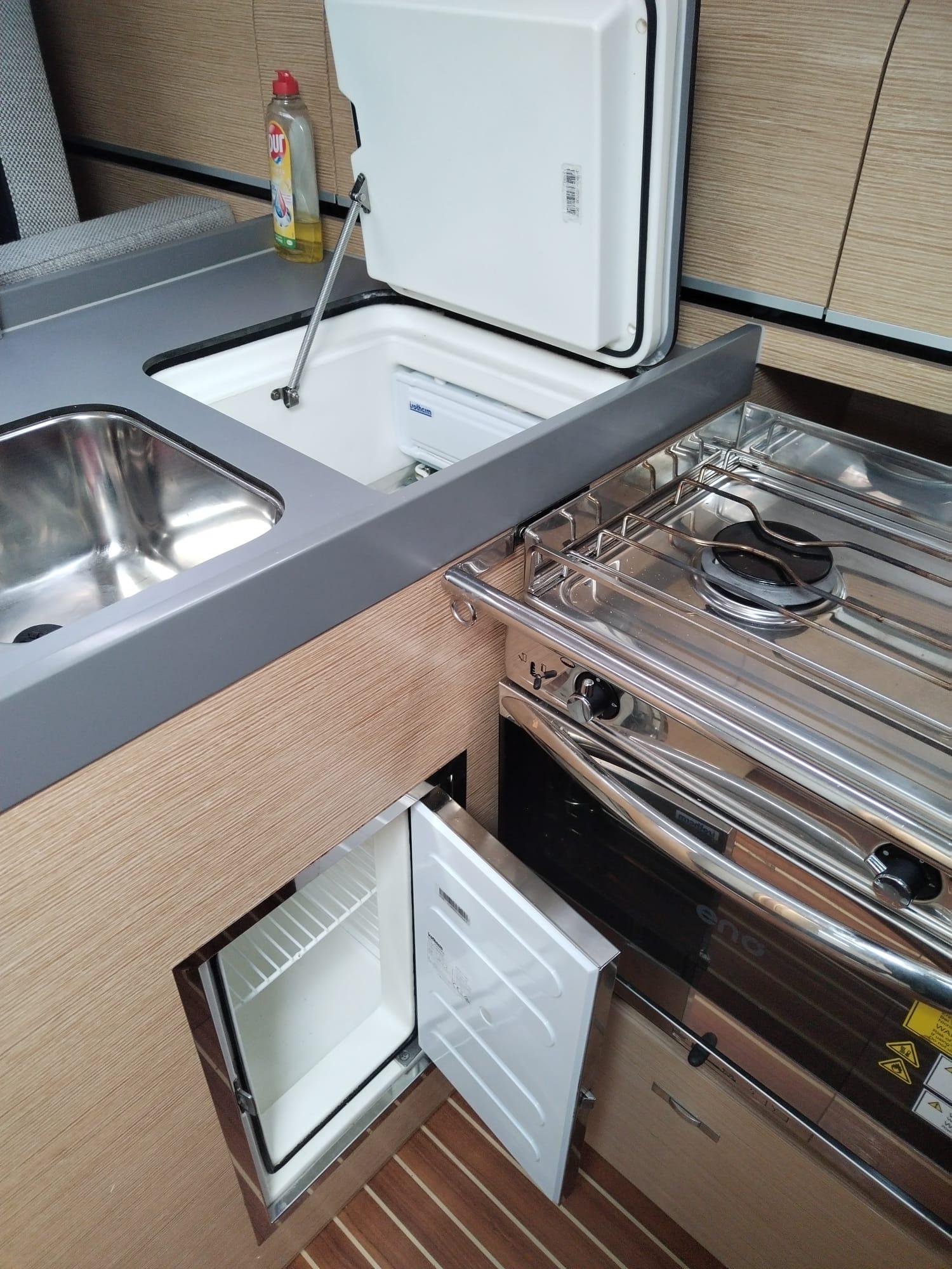 Dehler 38 SQ, picture 12