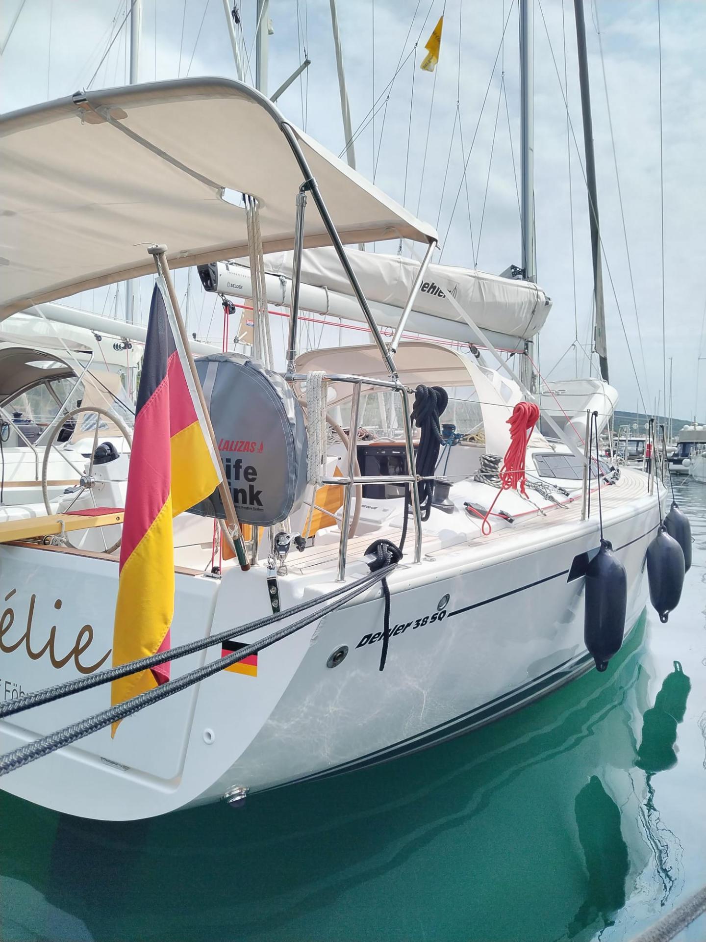 Dehler 38 SQ, picture 6