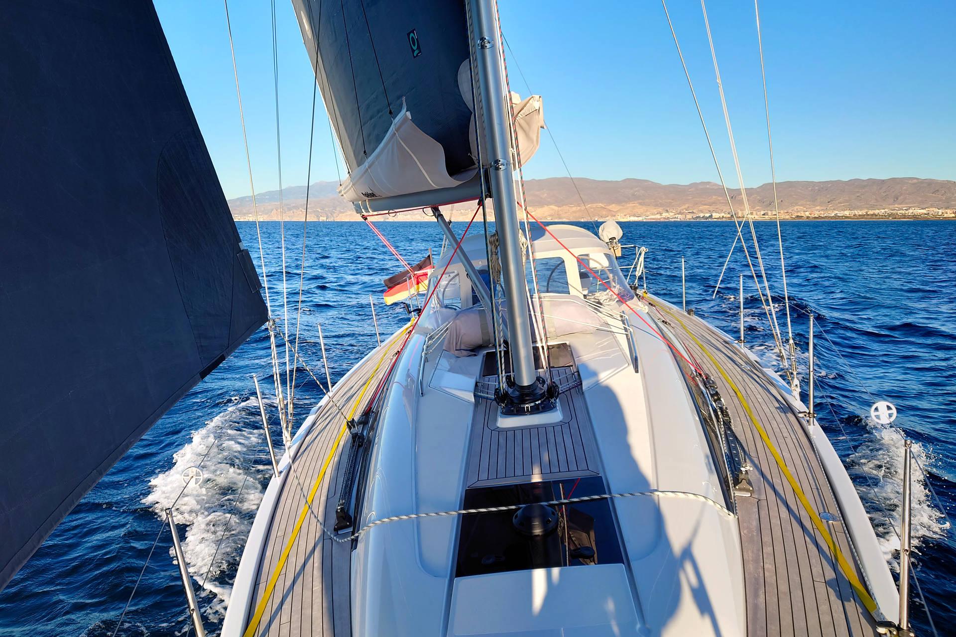 Dehler 38 SQ, picture 3