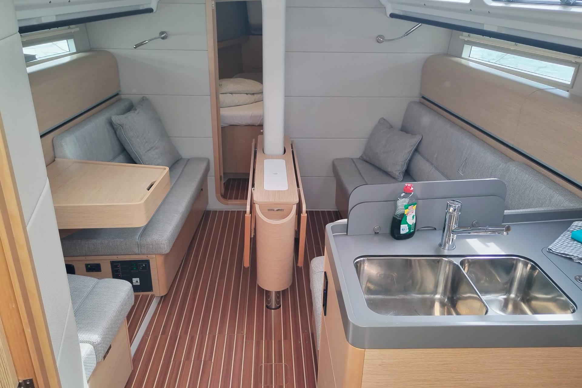 Dehler 38 SQ, picture 11