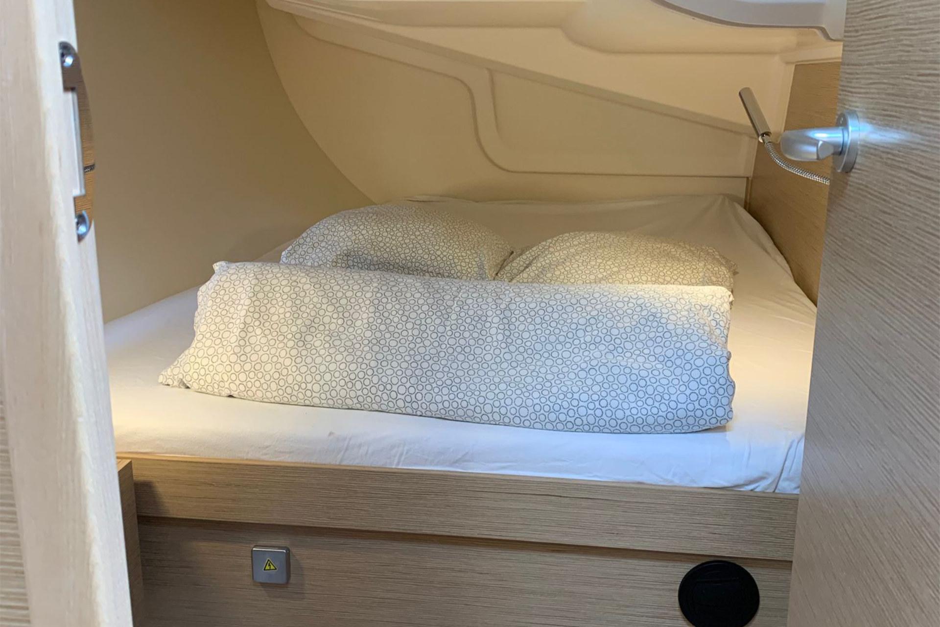 Hanse 418 - 3 cab., picture 14