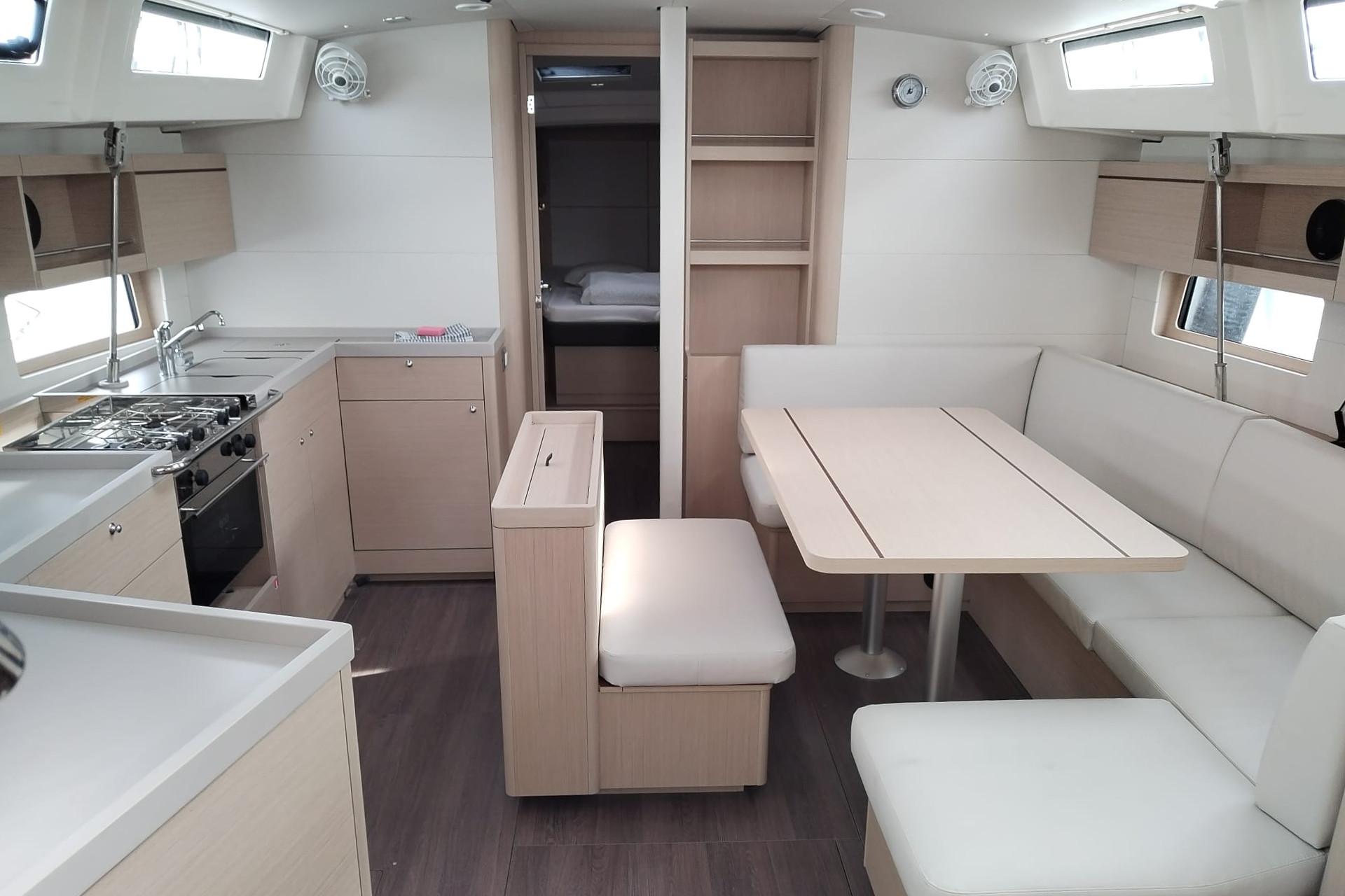 Oceanis 46.1 - 4 cab., picture 7
