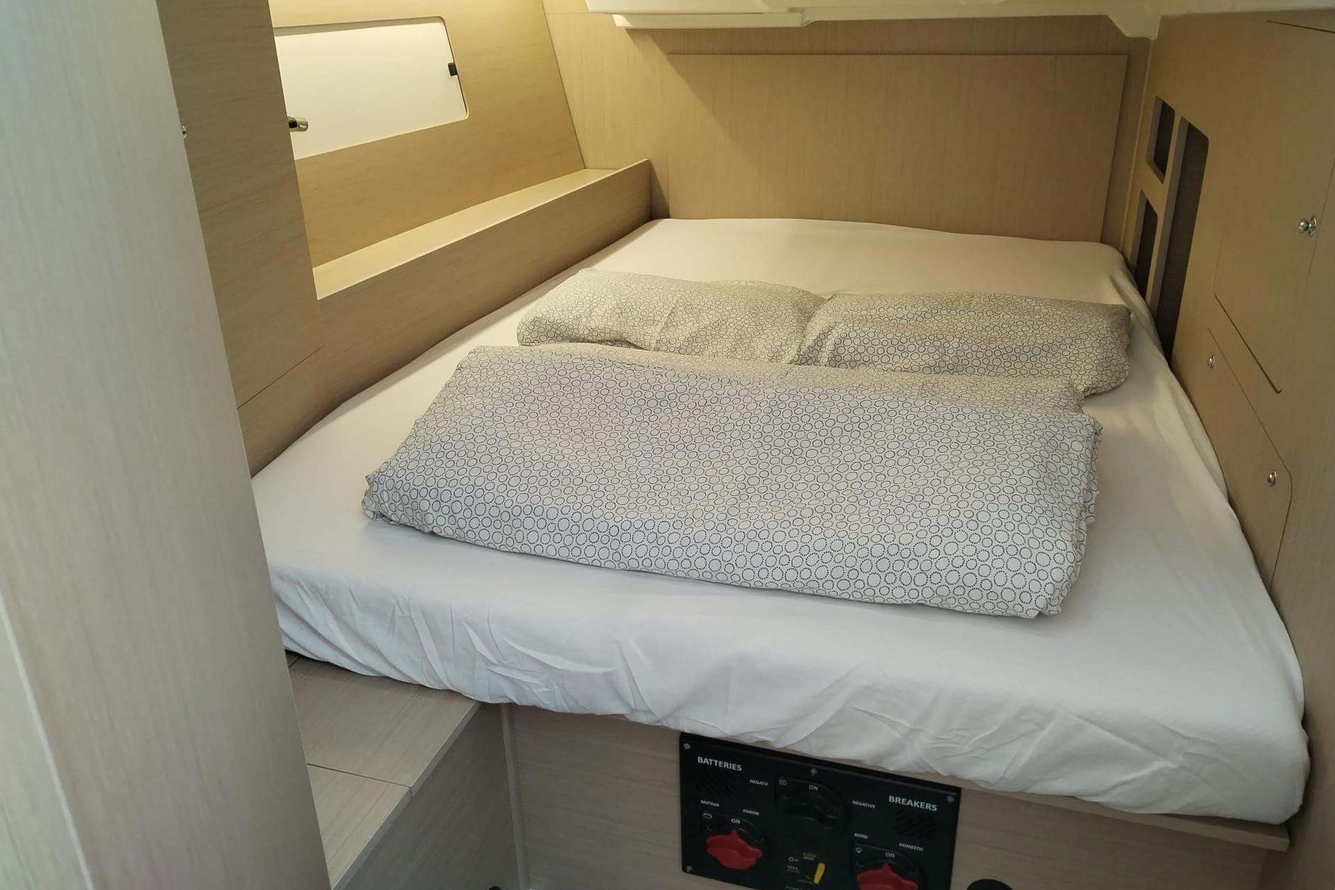 Oceanis 46.1 - 4 cab., picture 11