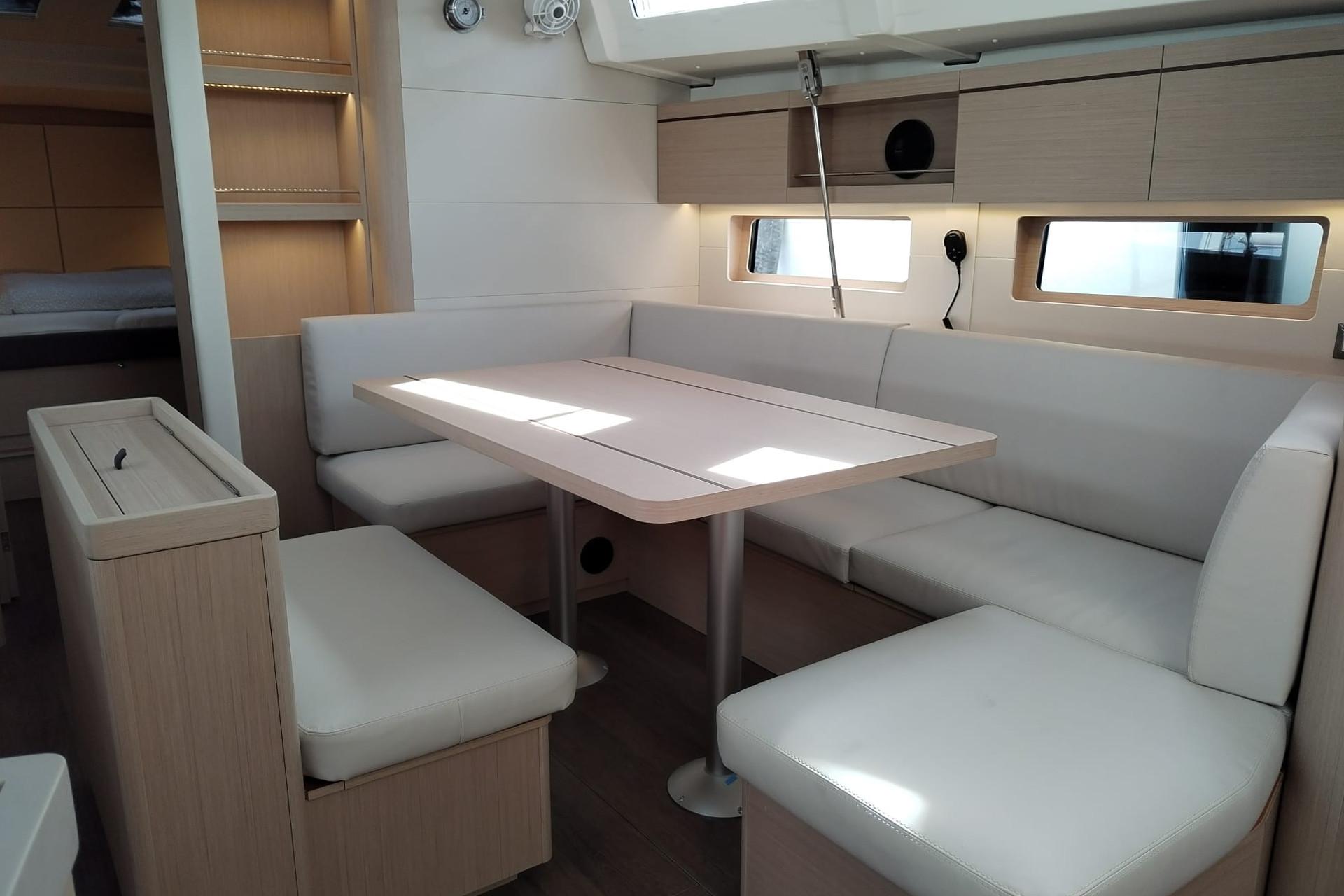 Oceanis 46.1 - 4 cab., picture 9
