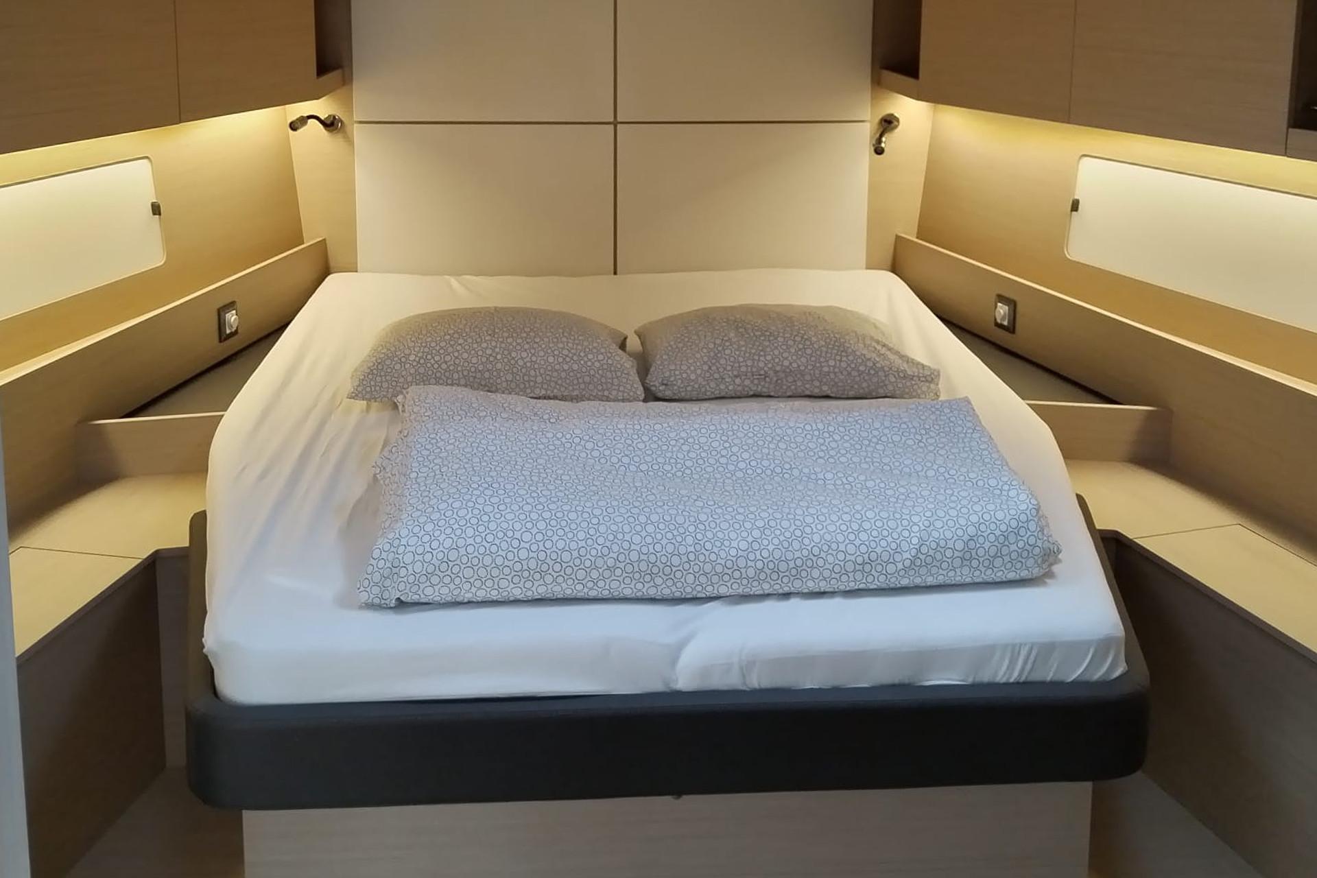 Oceanis 46.1 - 4 cab., picture 10