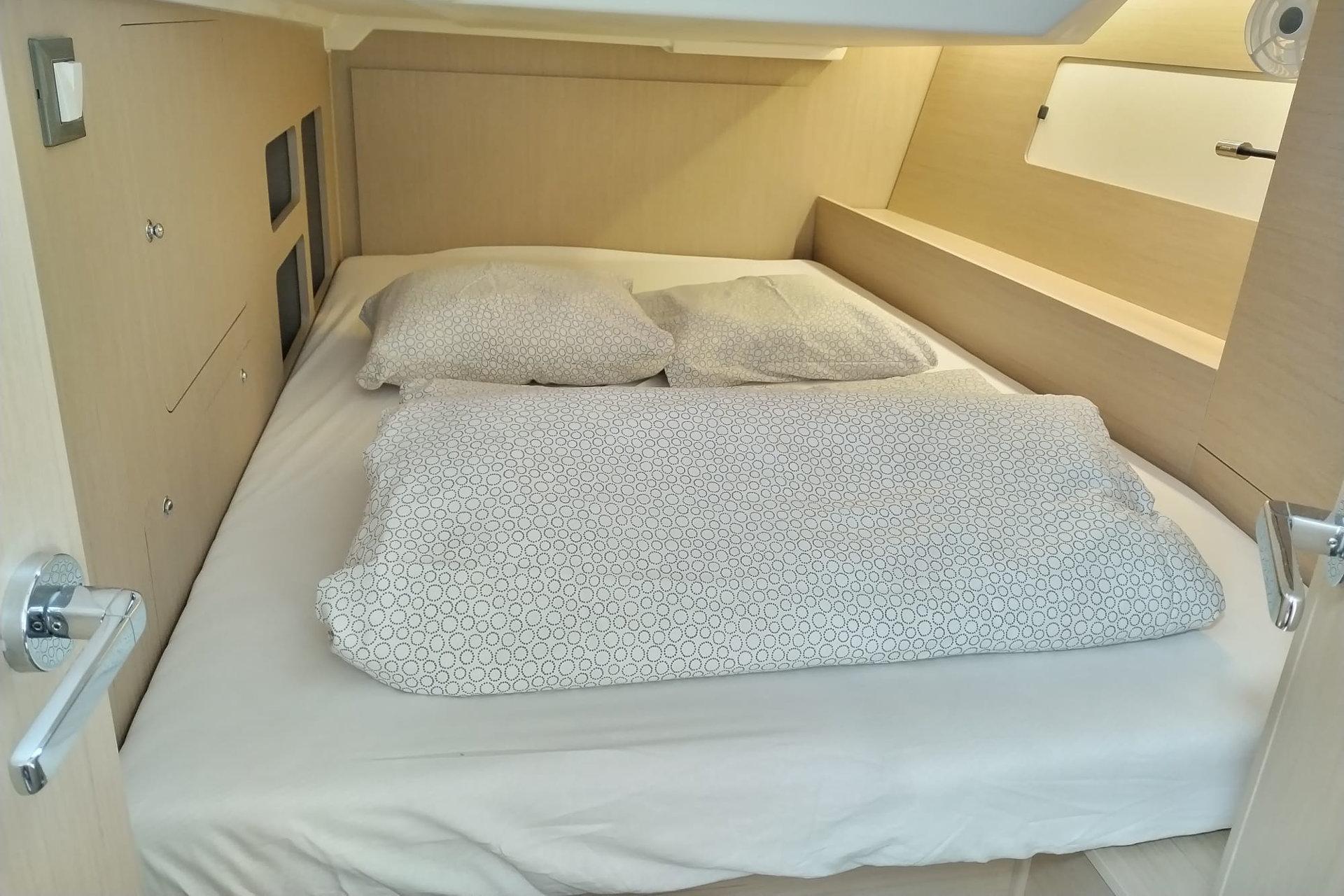 Oceanis 46.1 - 4 cab., picture 12