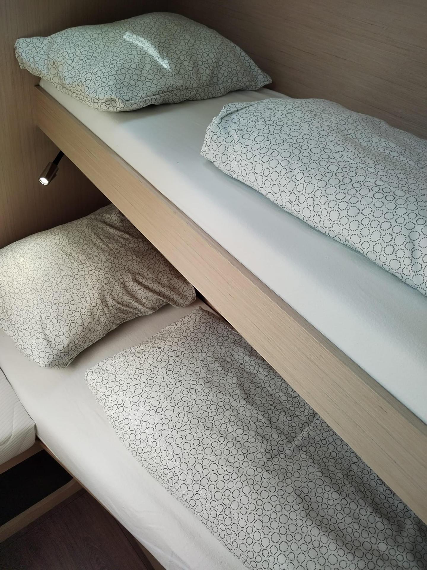 Oceanis 46.1 - 4 cab., picture 13