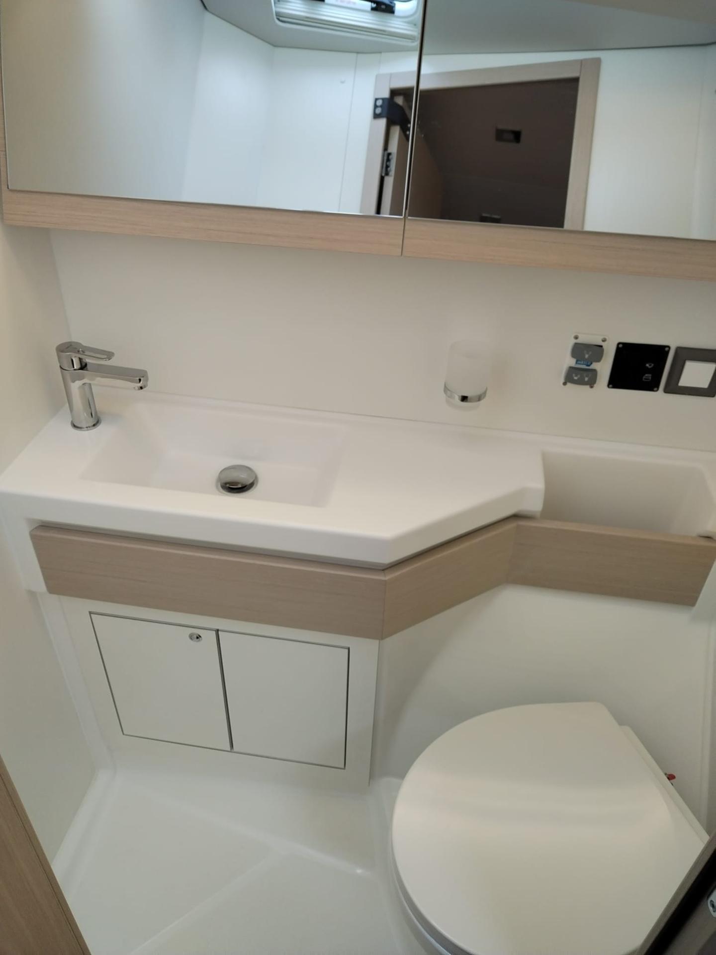 Oceanis 46.1 - 4 cab., picture 14