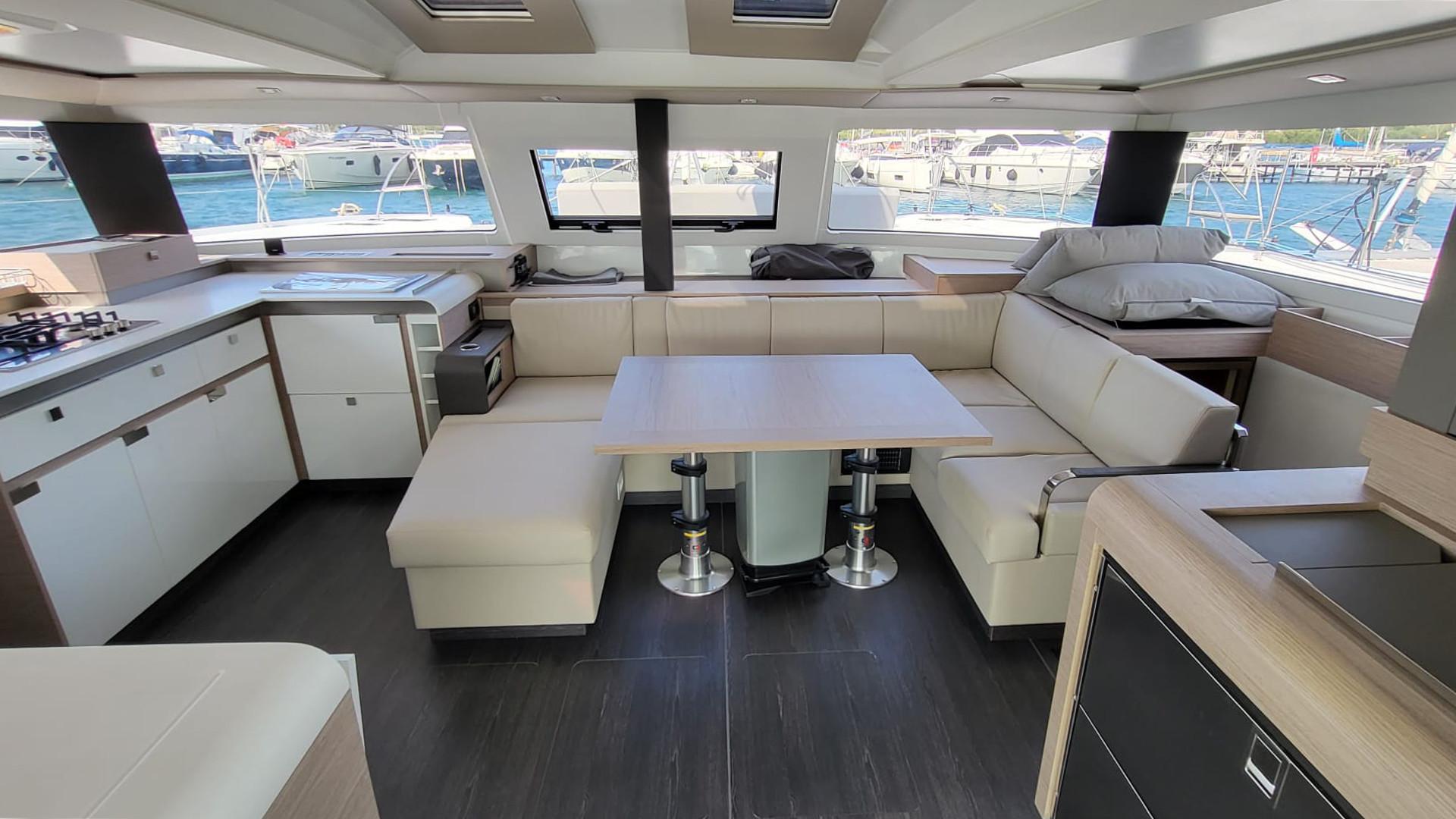 Fountaine Pajot Elba 45 - 3 cab., picture 14