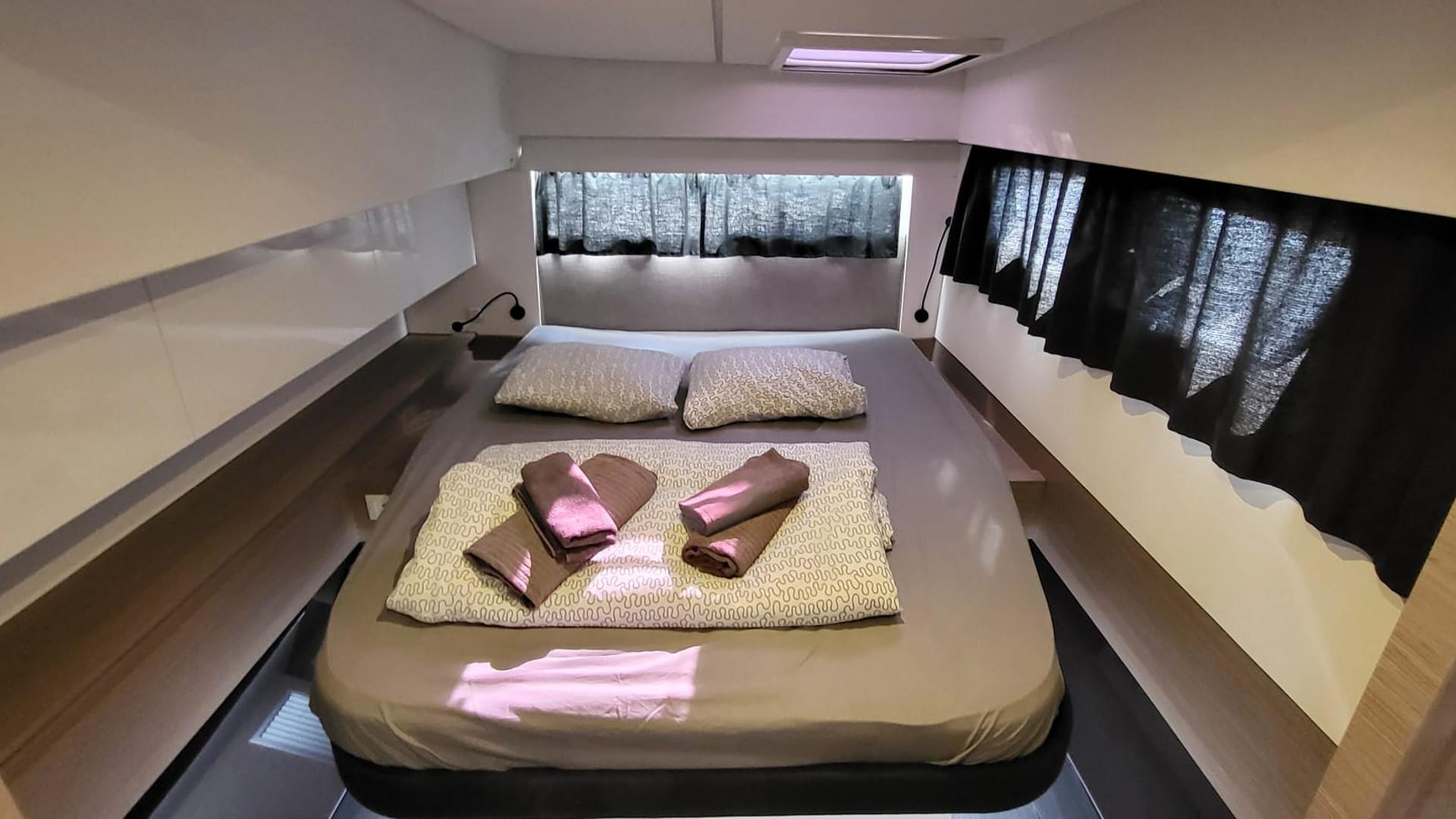 Fountaine Pajot Elba 45 - 3 cab., picture 18