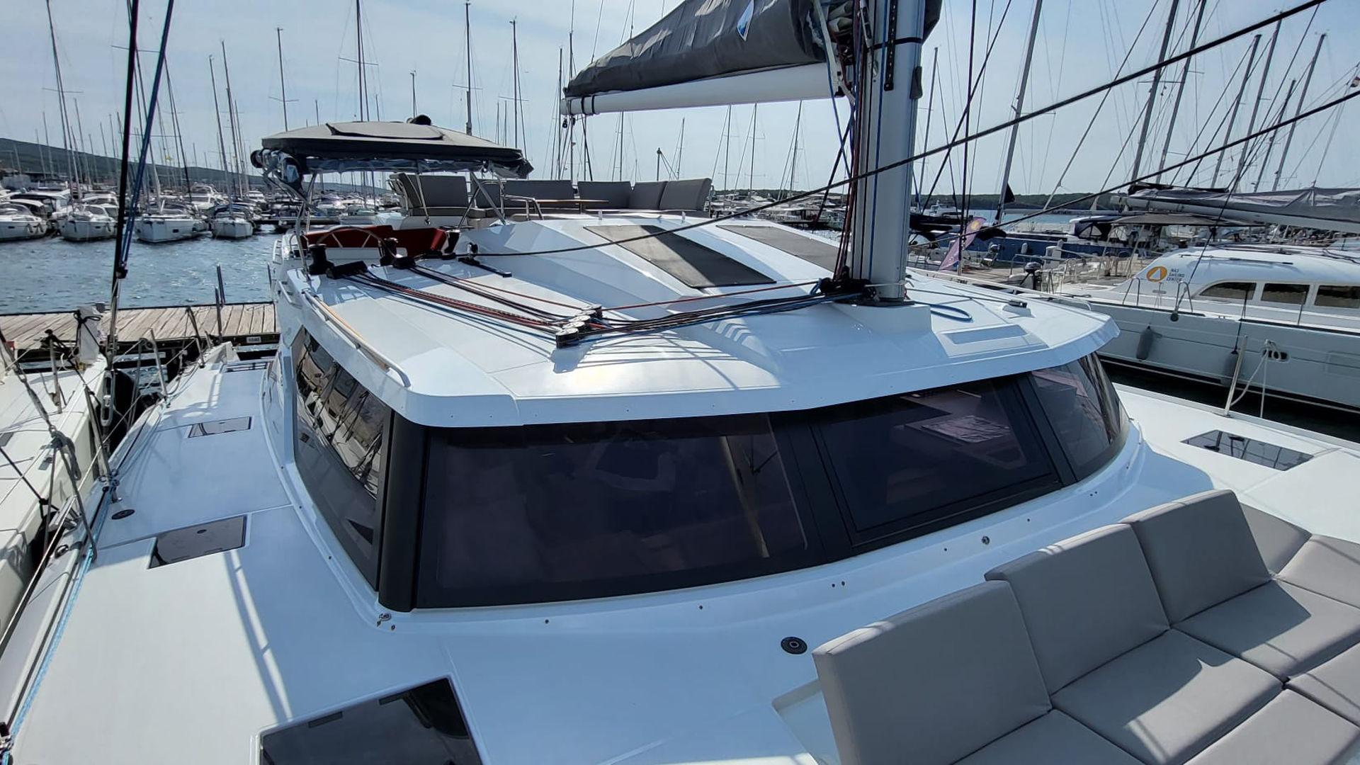 Fountaine Pajot Elba 45 - 3 cab., picture 8