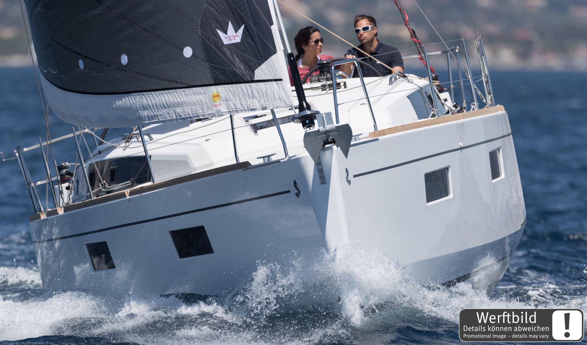 Oceanis 38.1 - 2 cab., picture 9