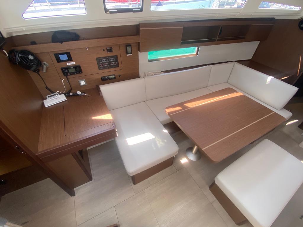 Oceanis 40.1 - 3 cab., picture 6
