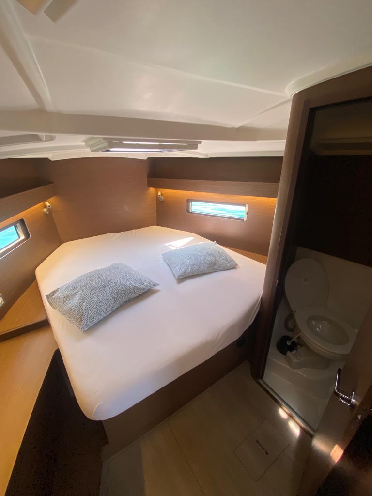 Oceanis 40.1 - 3 cab., picture 12