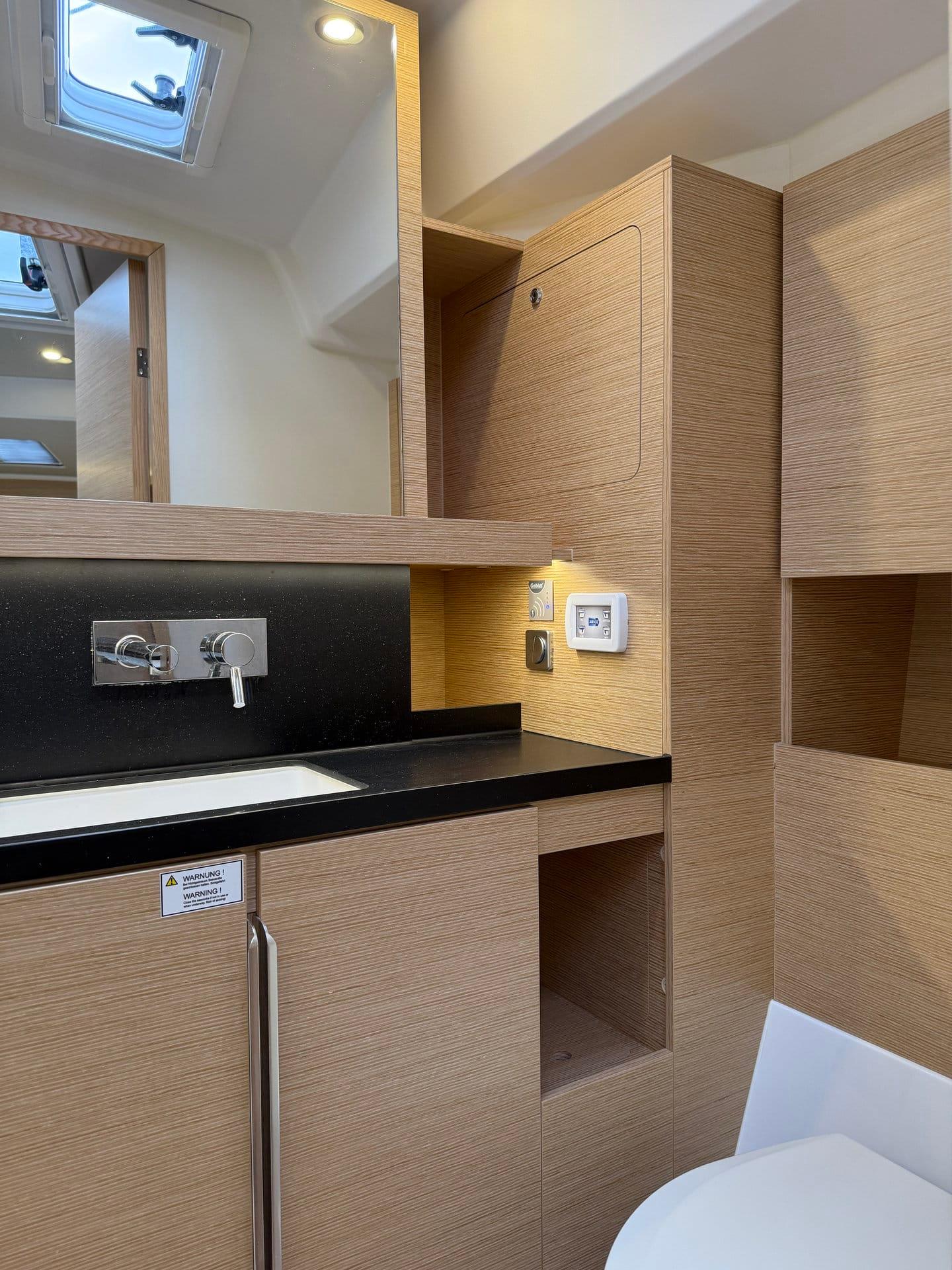 Hanse 460 - 4 cab., picture 36