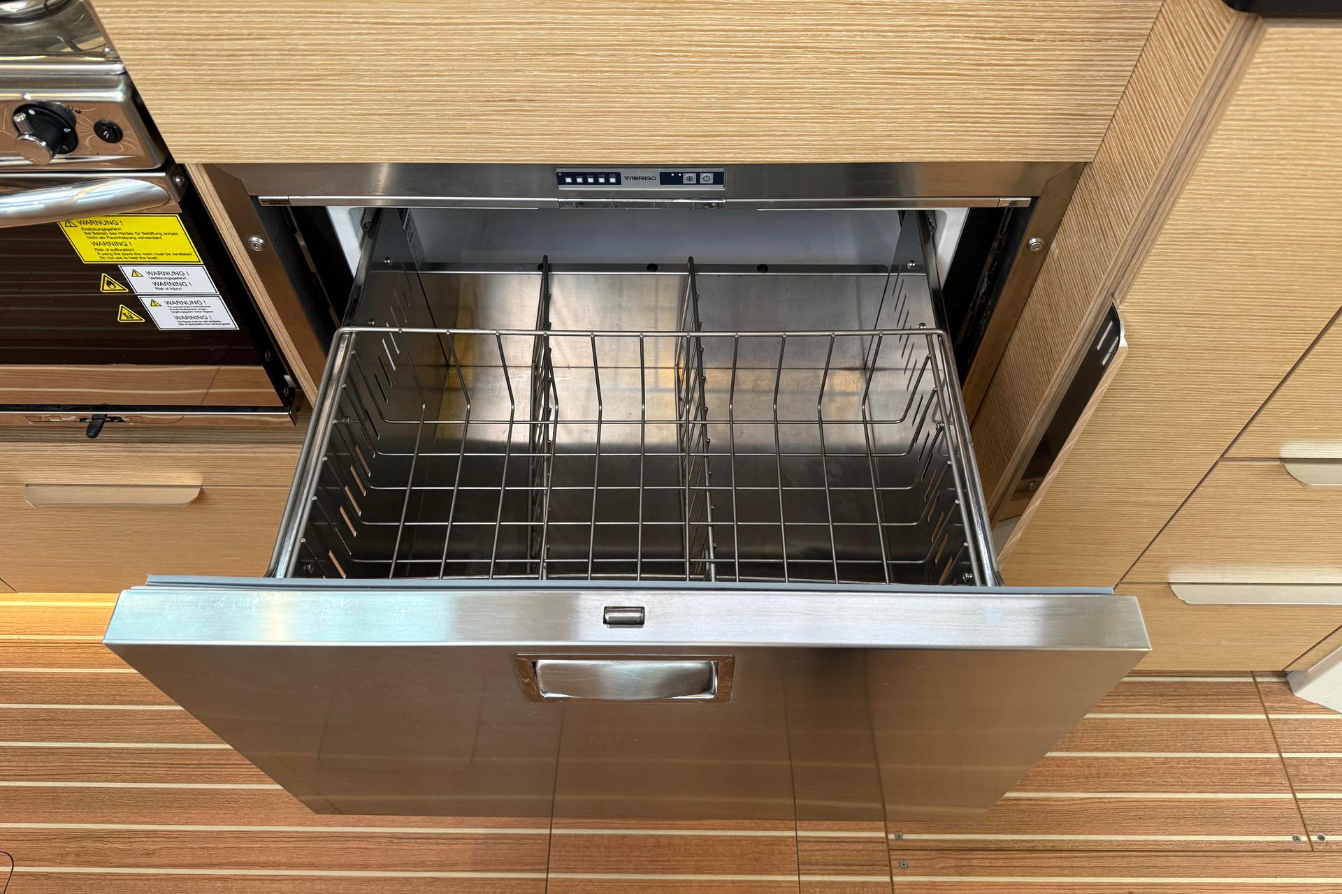 Hanse 460 - 4 cab., picture 21