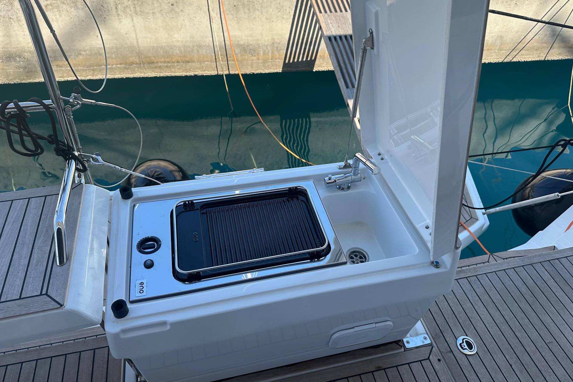 Hanse 460 - 4 cab., picture 11