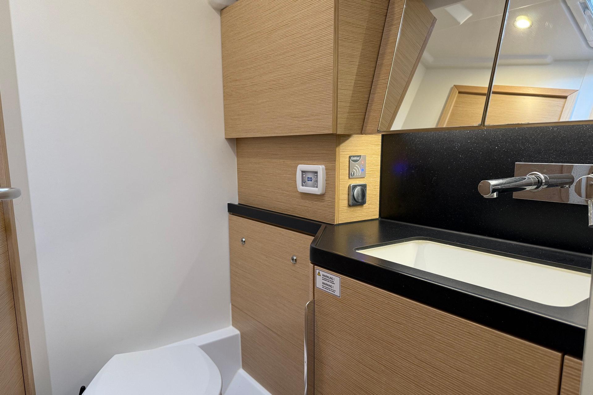 Hanse 460 - 4 cab., picture 39