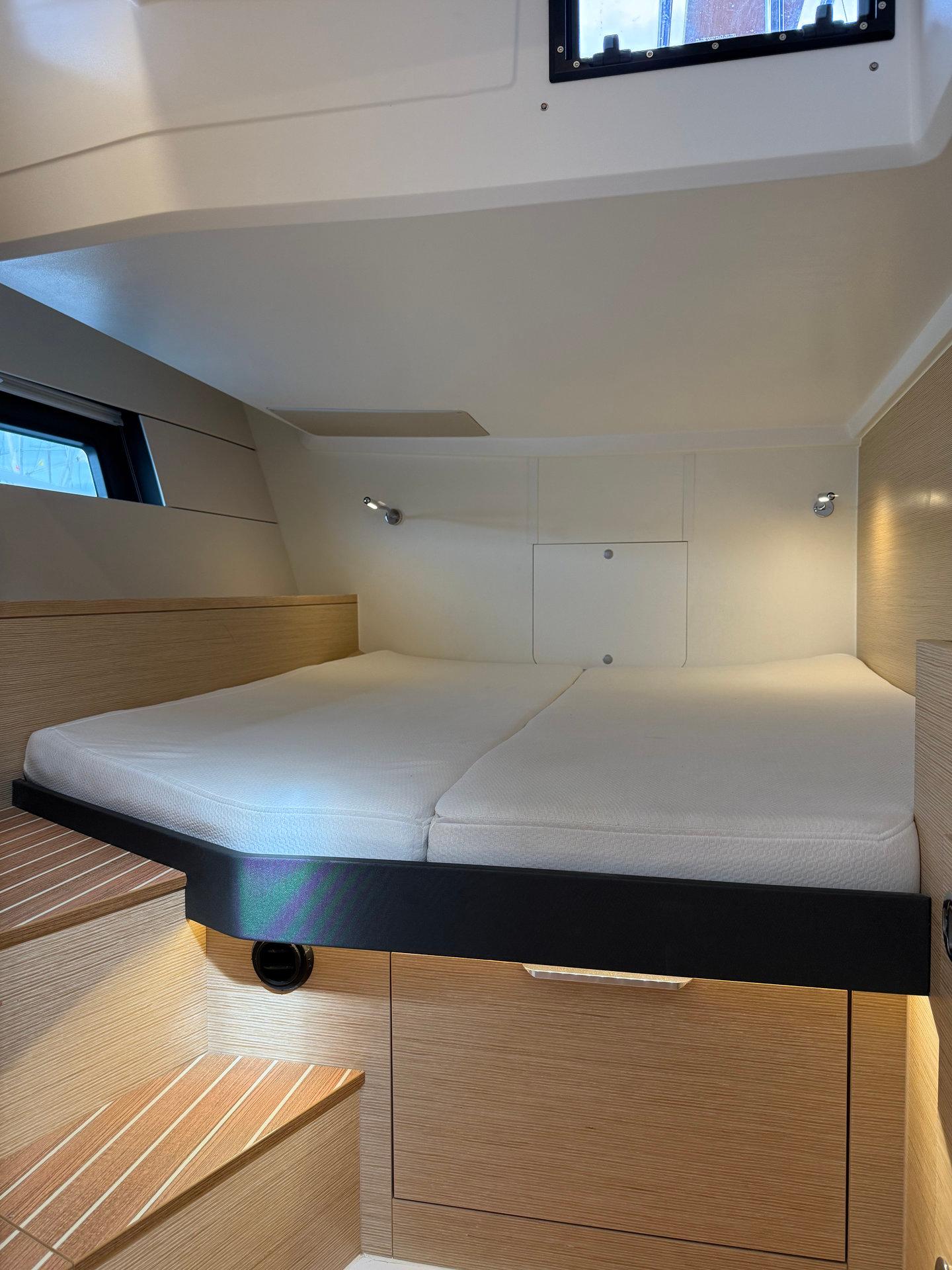 Hanse 460 - 4 cab., picture 28