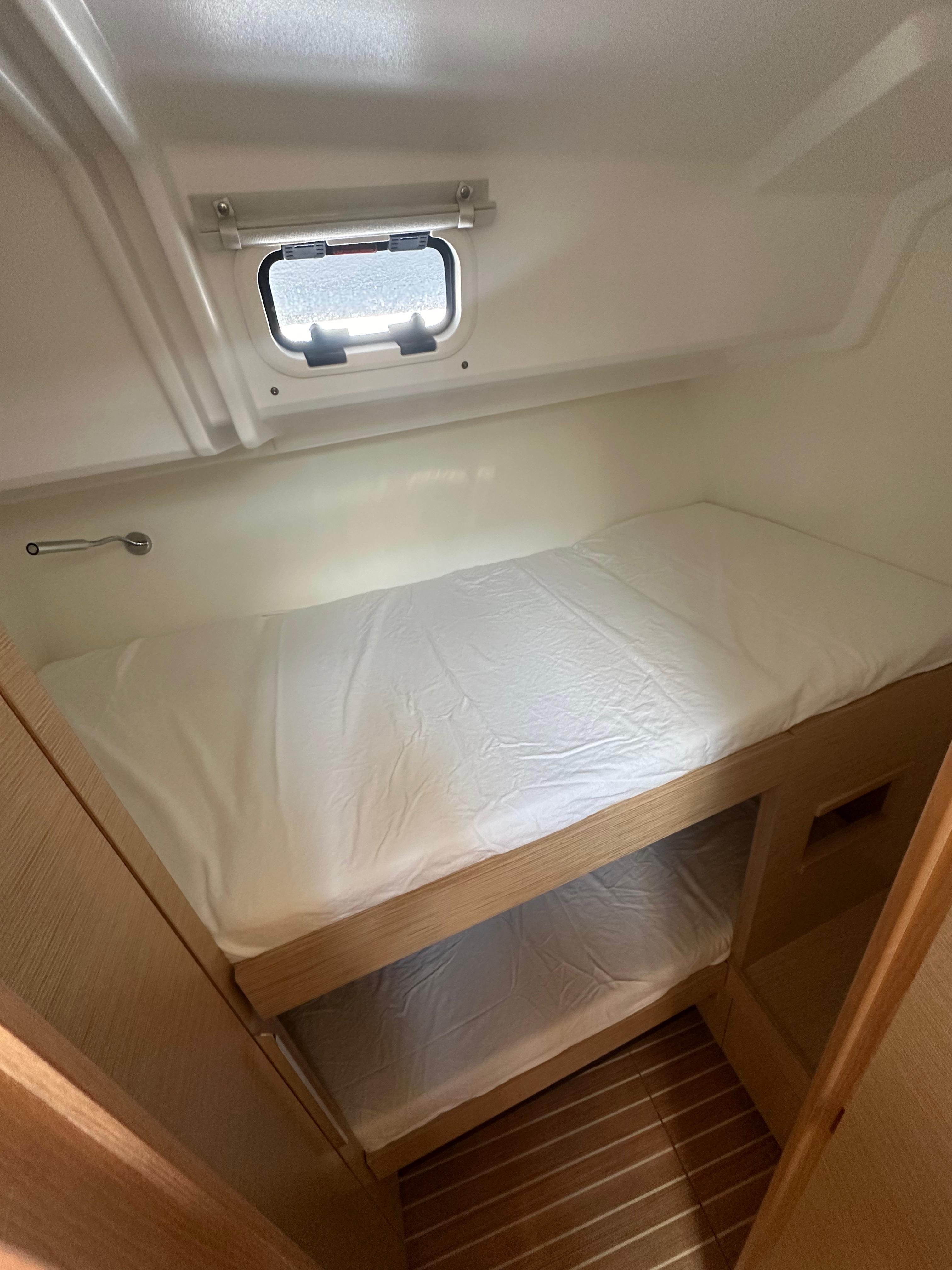 Hanse 460 - 4 cab., picture 33