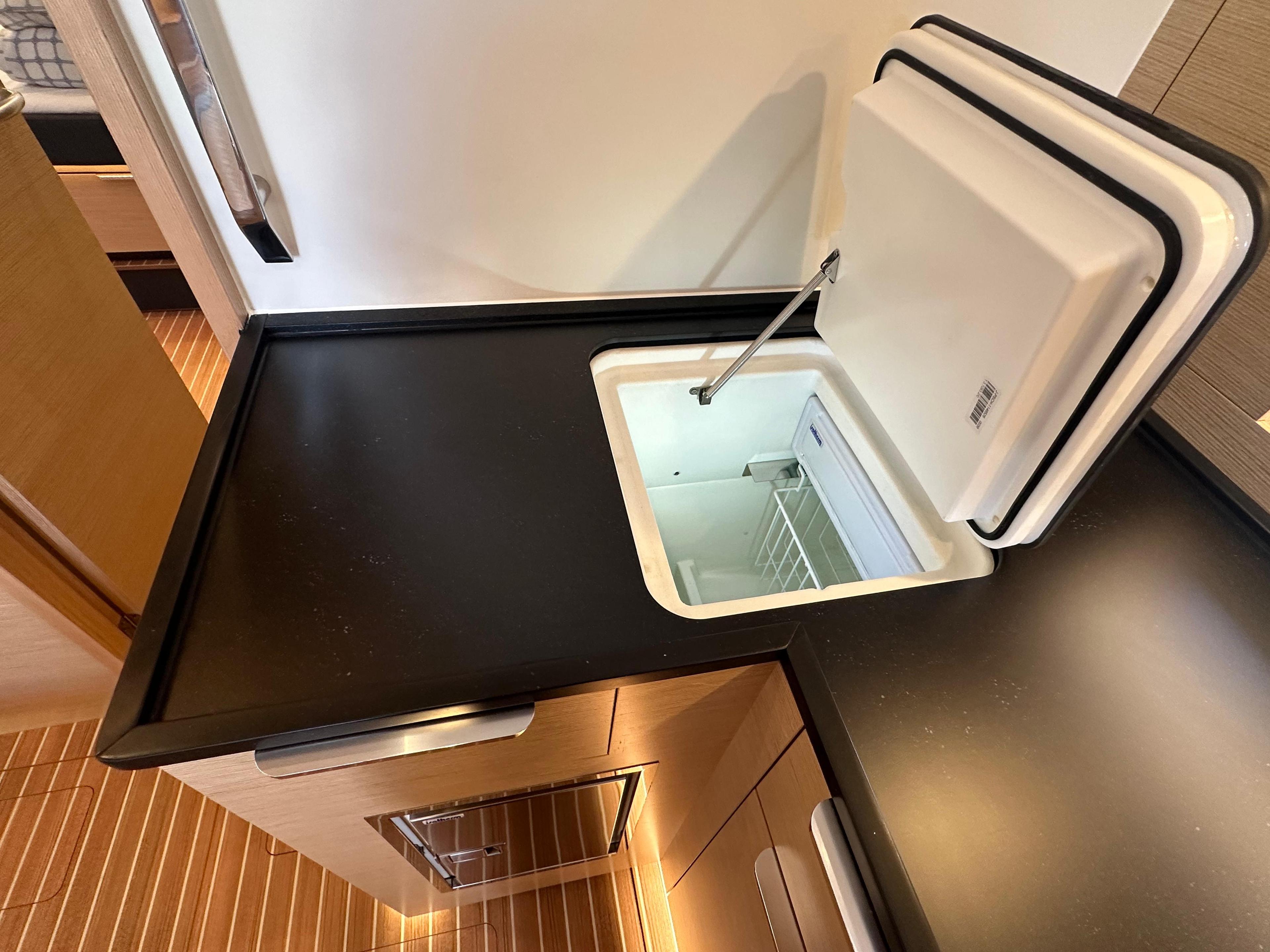 Hanse 460 - 4 cab., picture 25