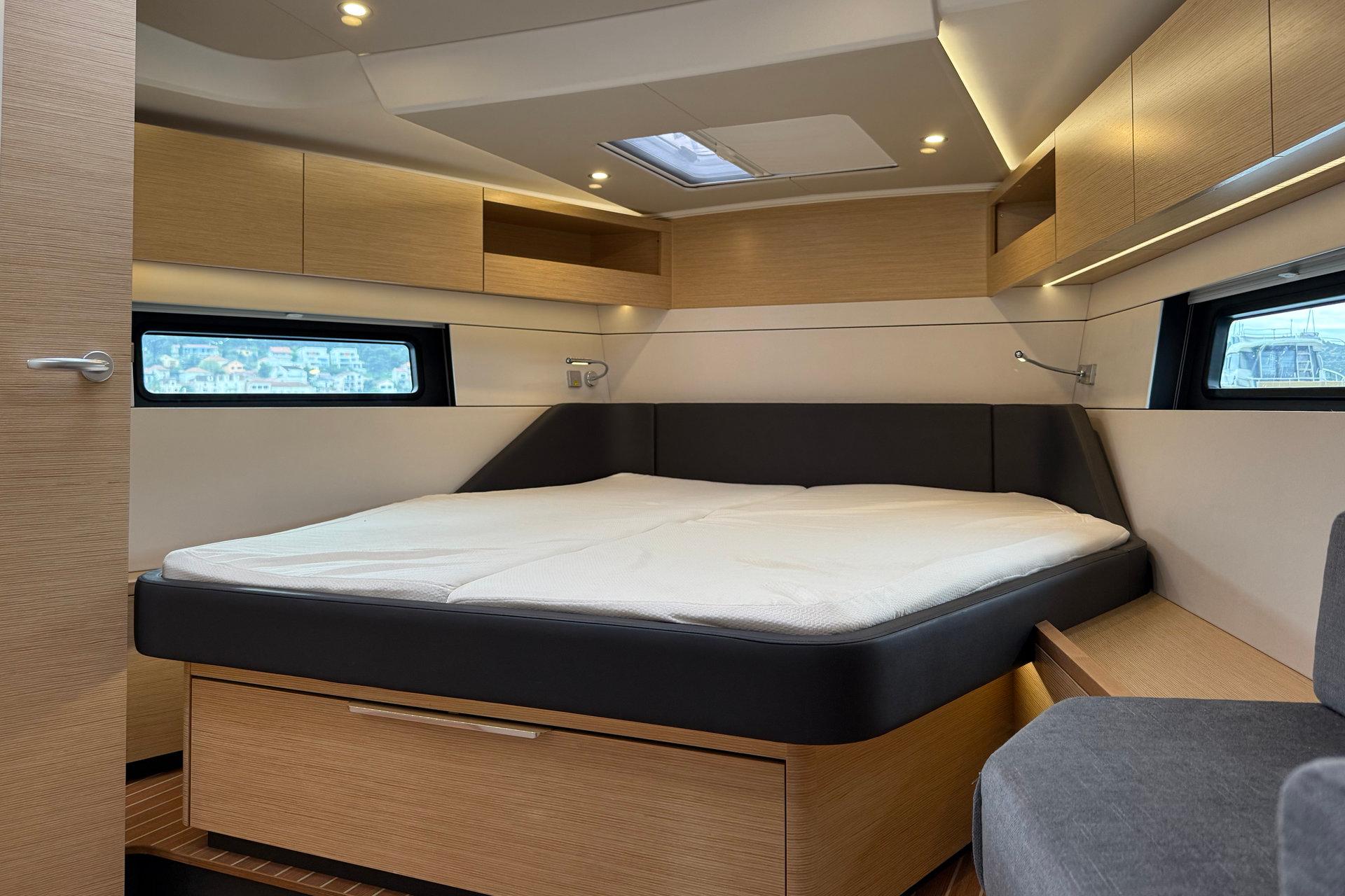 Hanse 460 - 4 cab., picture 27