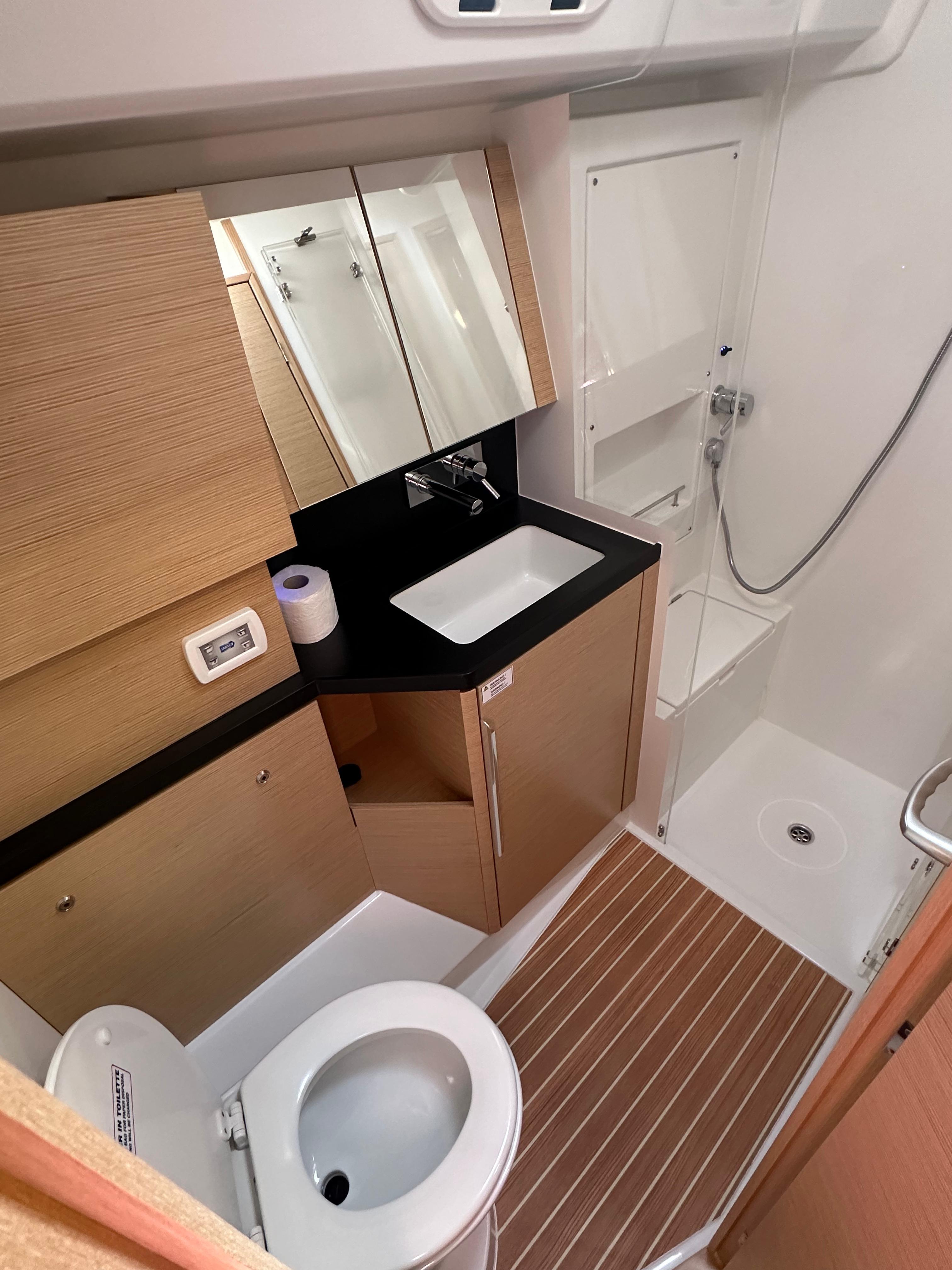 Hanse 460 - 4 cab., picture 35