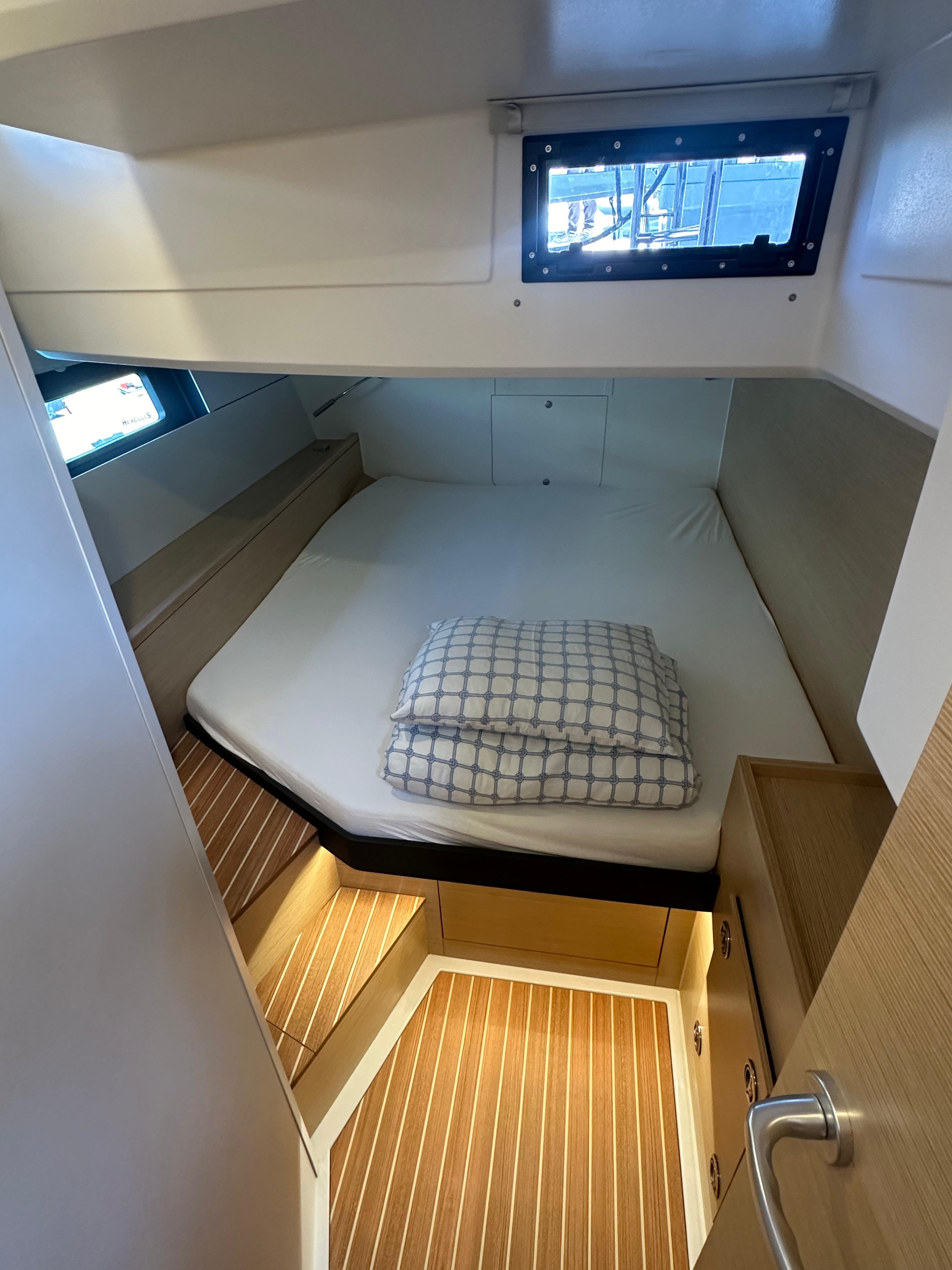 Hanse 460 - 4 cab., picture 32