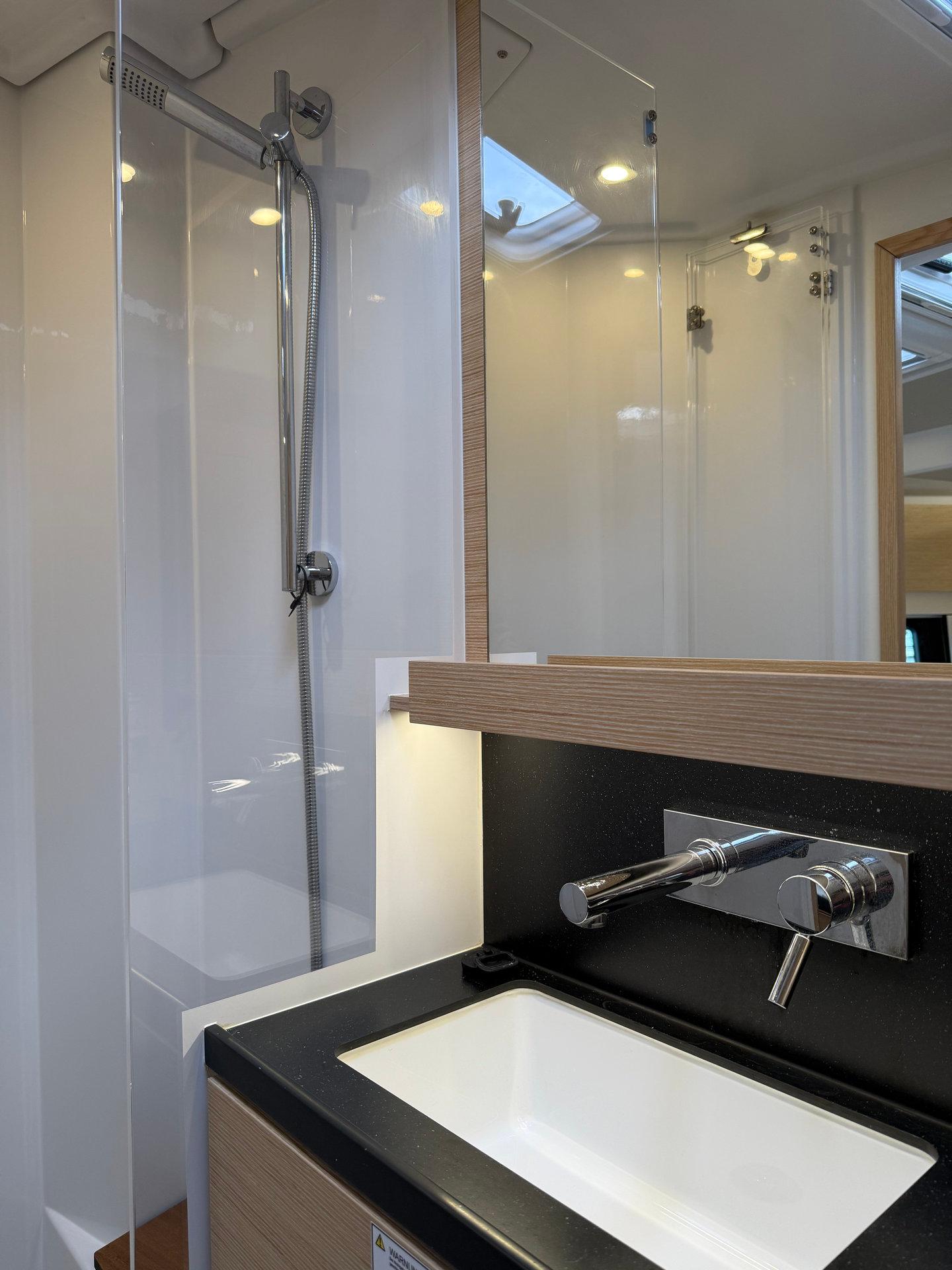 Hanse 460 - 4 cab., picture 37