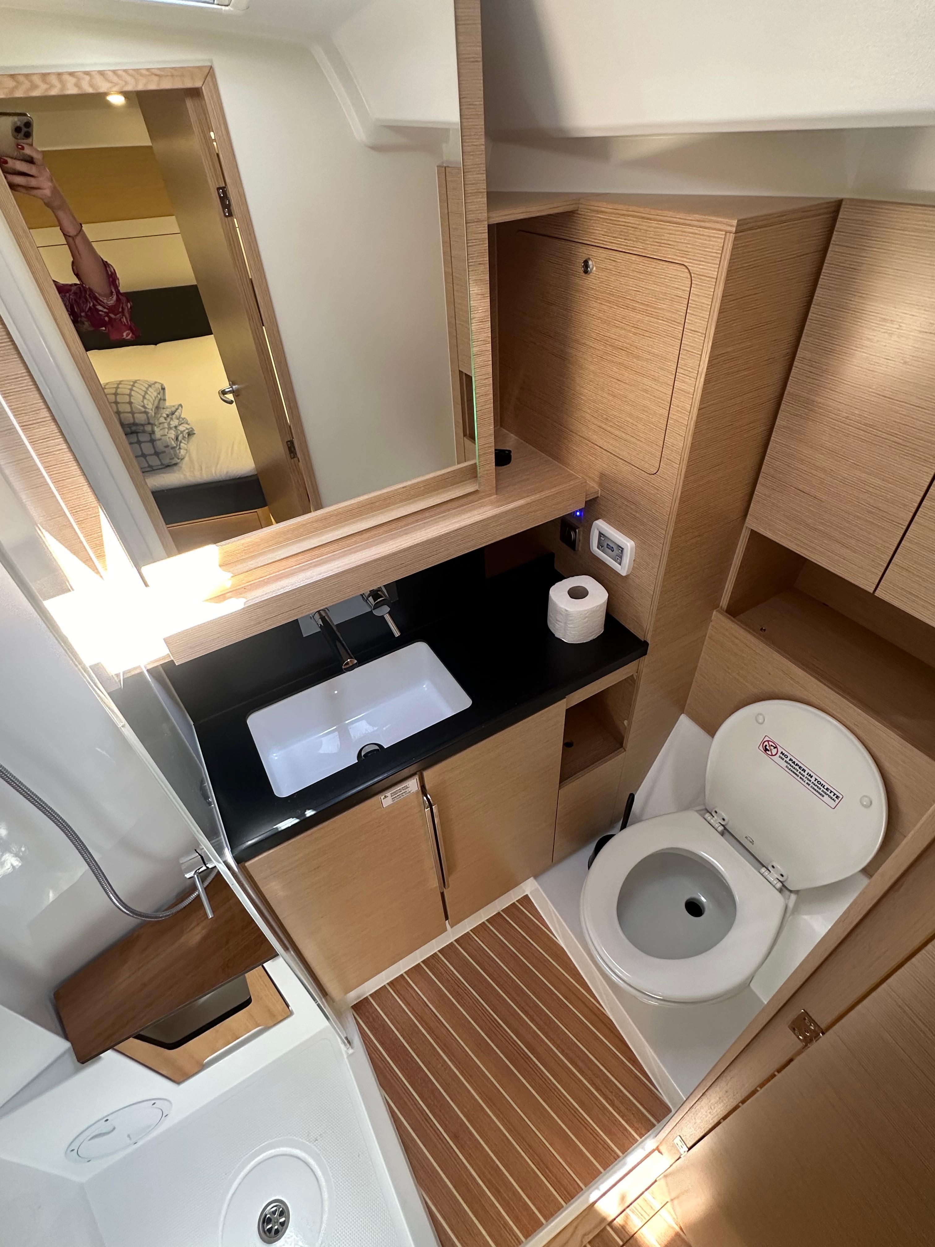 Hanse 460 - 4 cab., picture 40