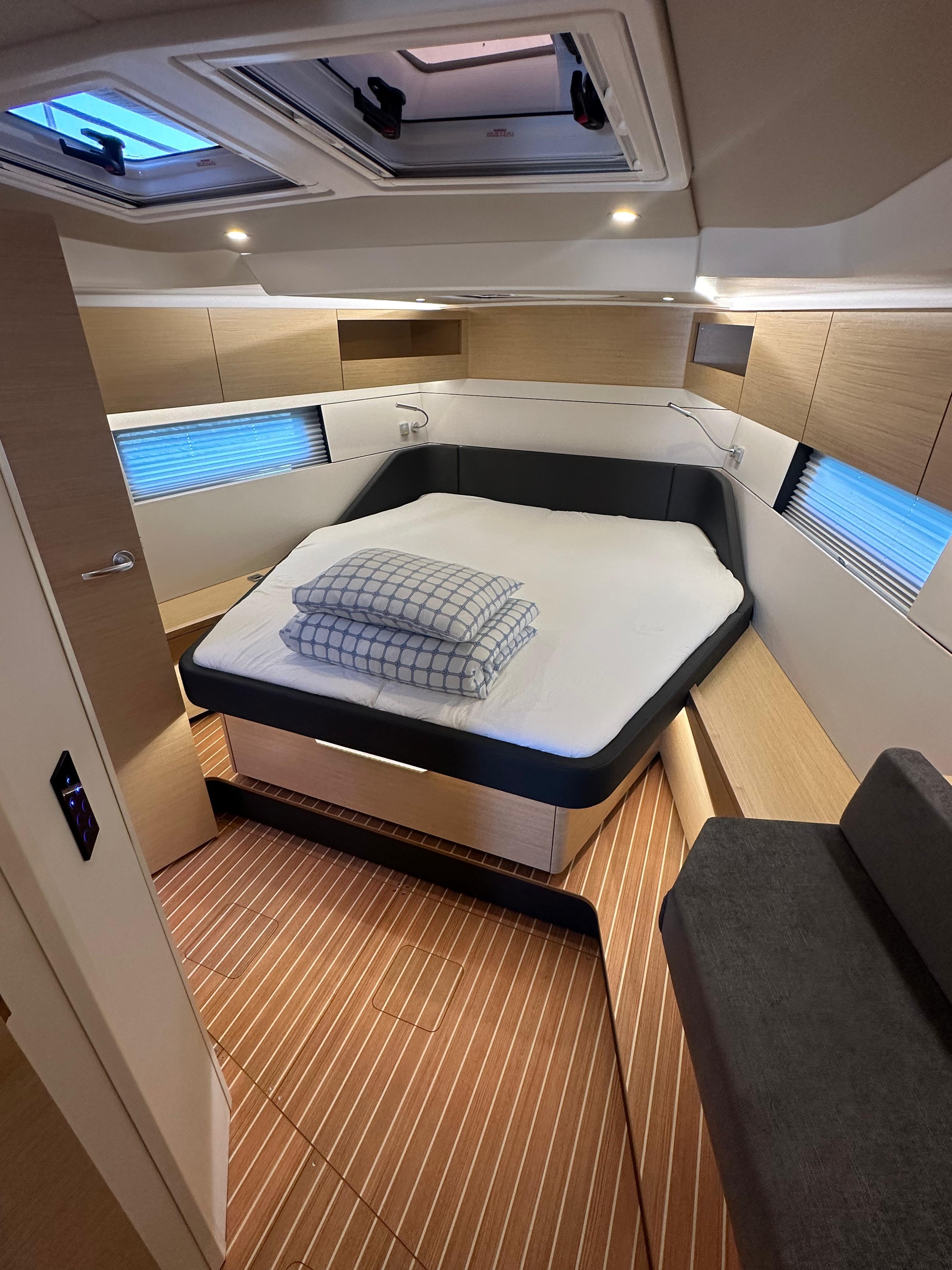 Hanse 460 - 4 cab., picture 34