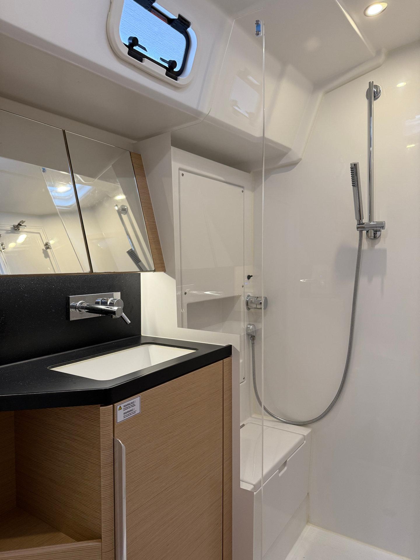 Hanse 460 - 4 cab., picture 38