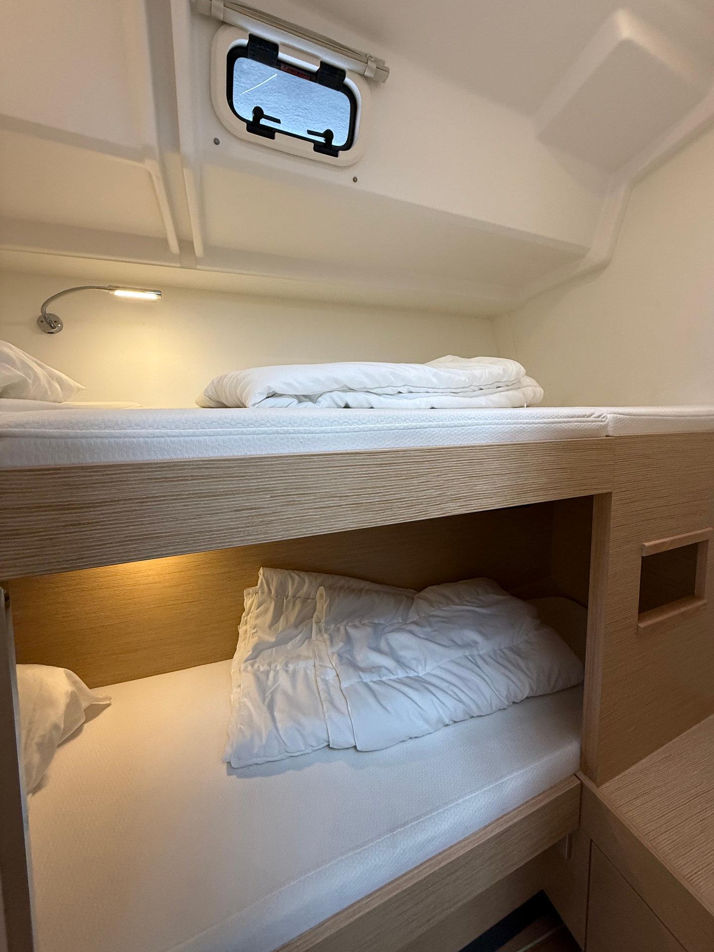 Hanse 460 - 4 cab., picture 30